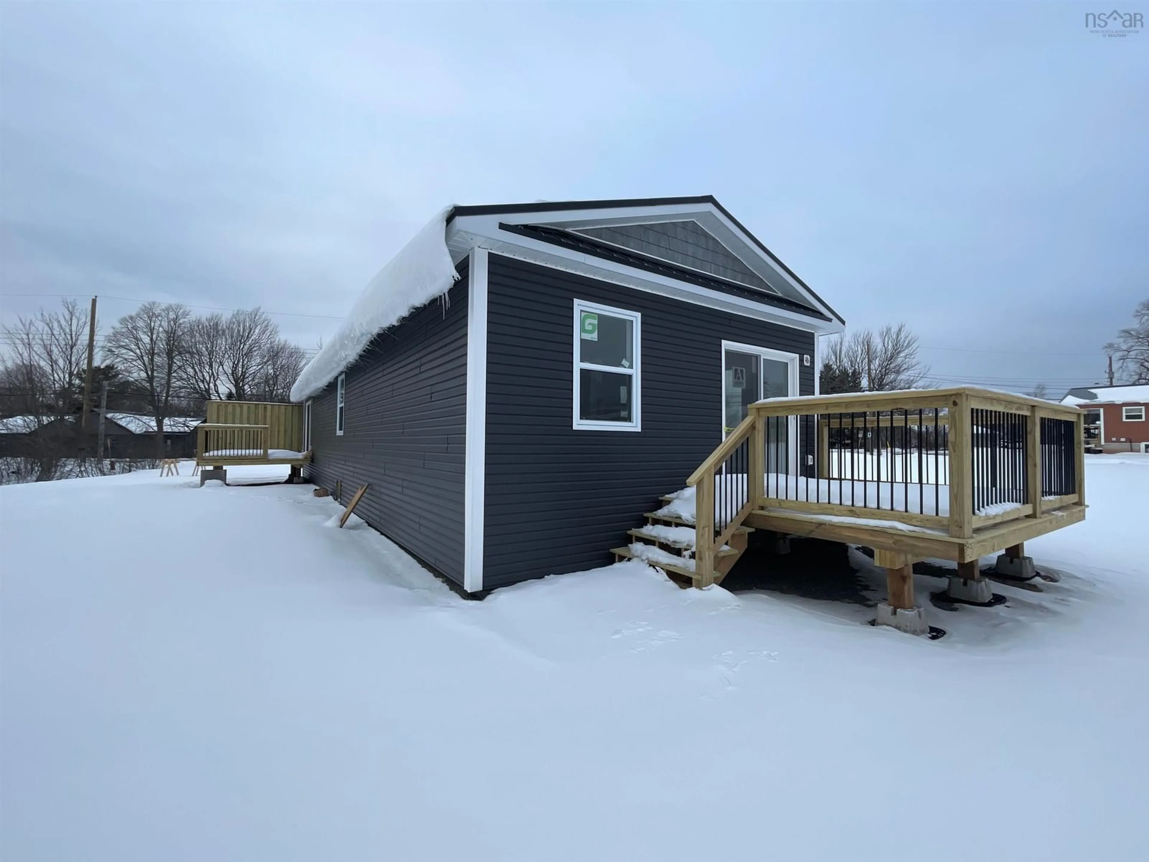Shed for 56 Pugwash Rd, Oxford Nova Scotia B0M 1P0