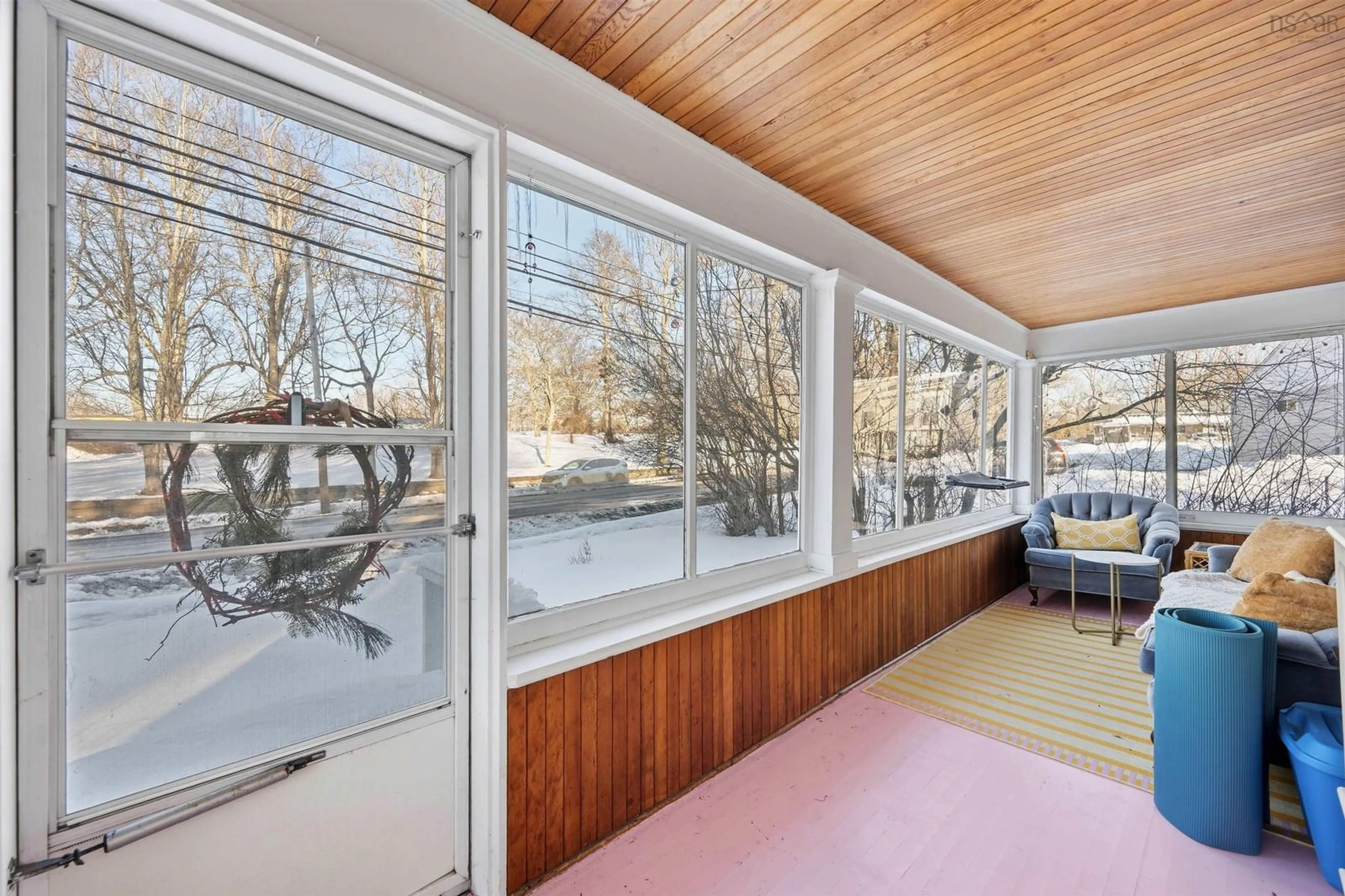 Patio, water/lake/river/ocean view for 1470 King St, Nova Scotia Nova Scotia B0N 2T0