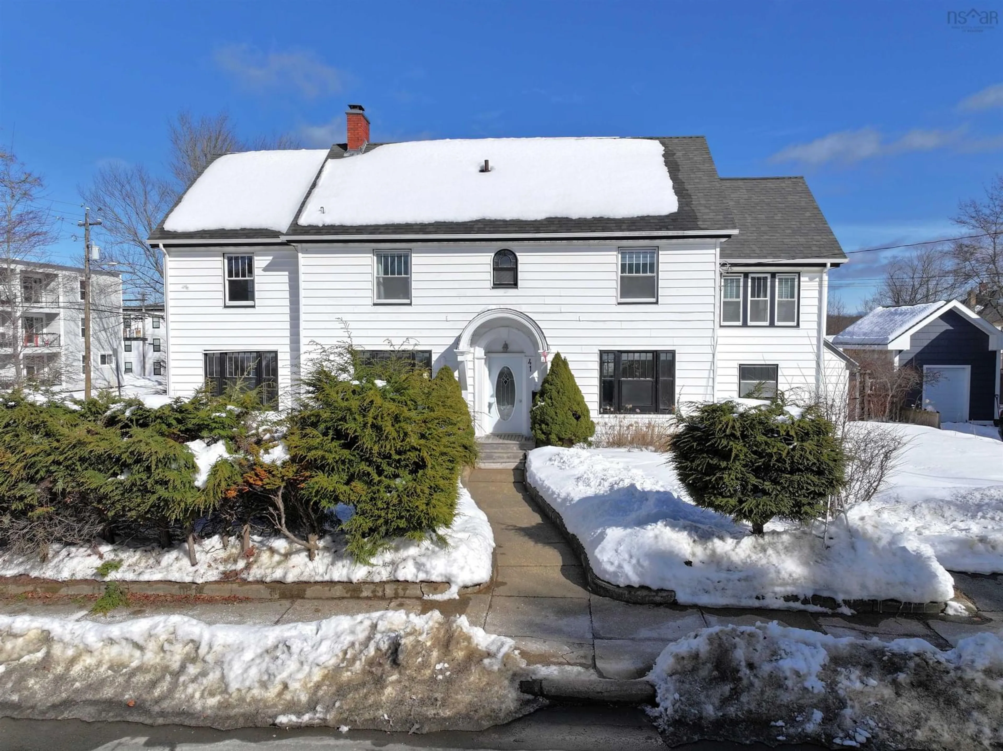 Unknown for 41 Alexandra Ave, Bridgewater Nova Scotia B4V 1H2