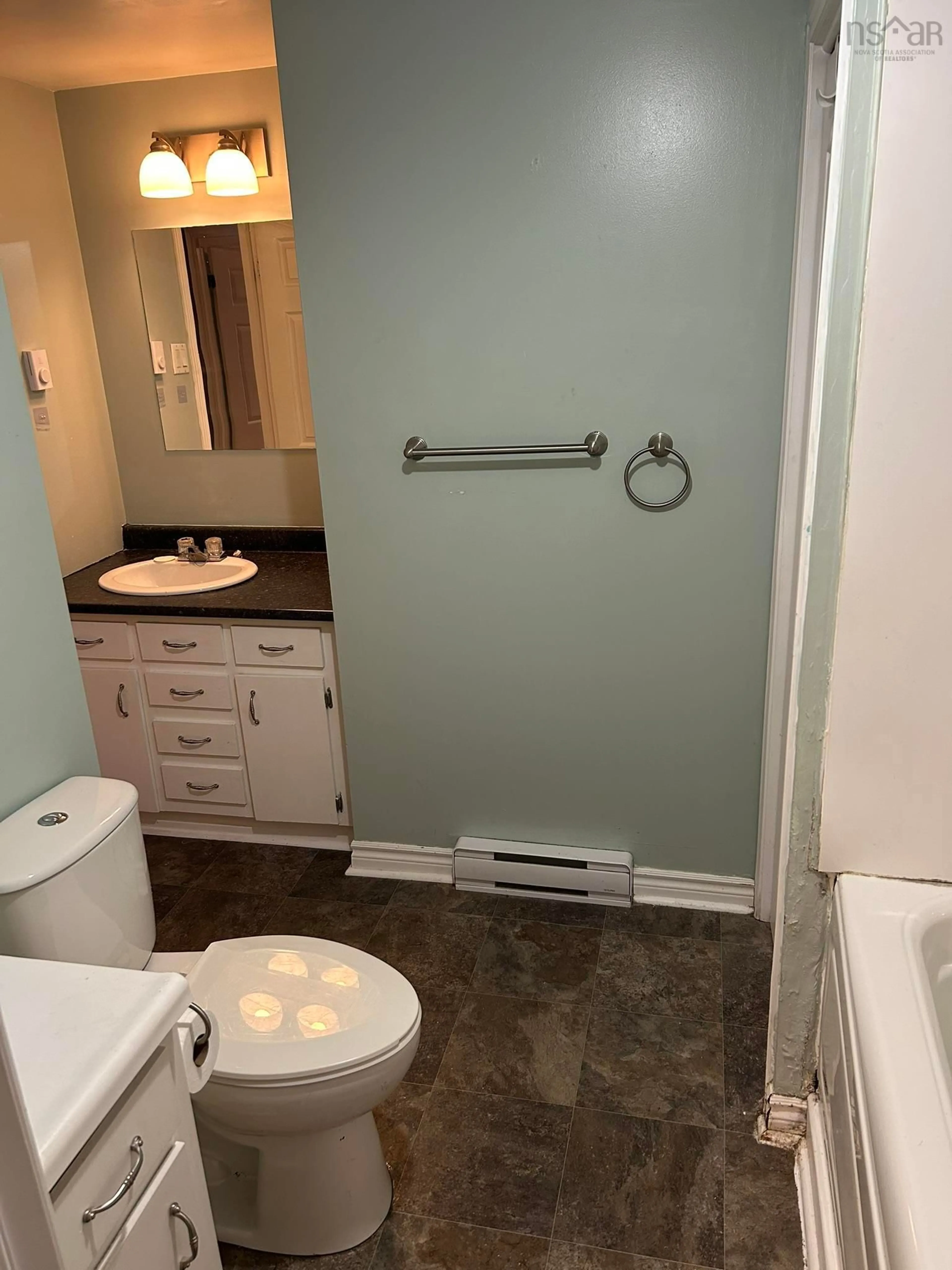 Standard bathroom, unknown for 1017 Poplar St, Westville Nova Scotia B0K 1S0