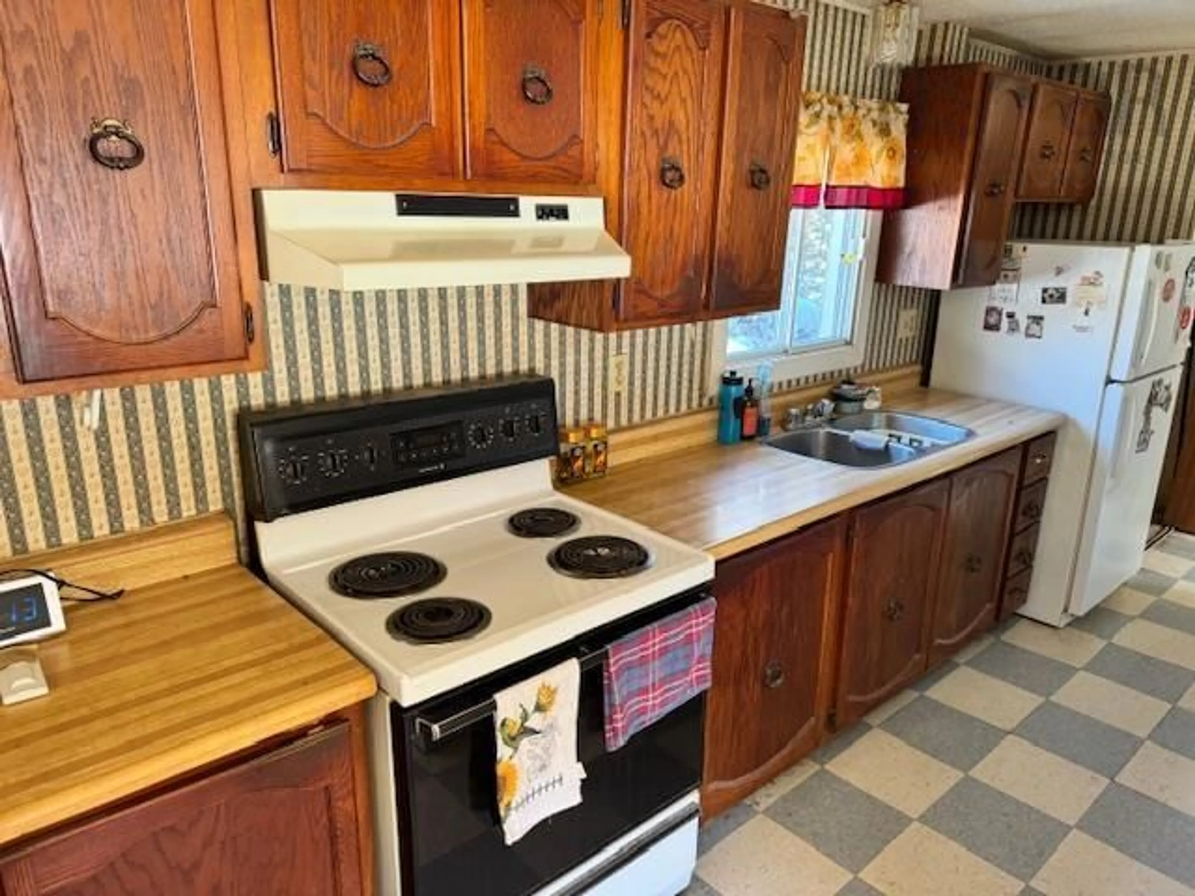 Standard kitchen, unknown for 167 Bolivar Rd, Rhodes Corner Nova Scotia B4V 5N6