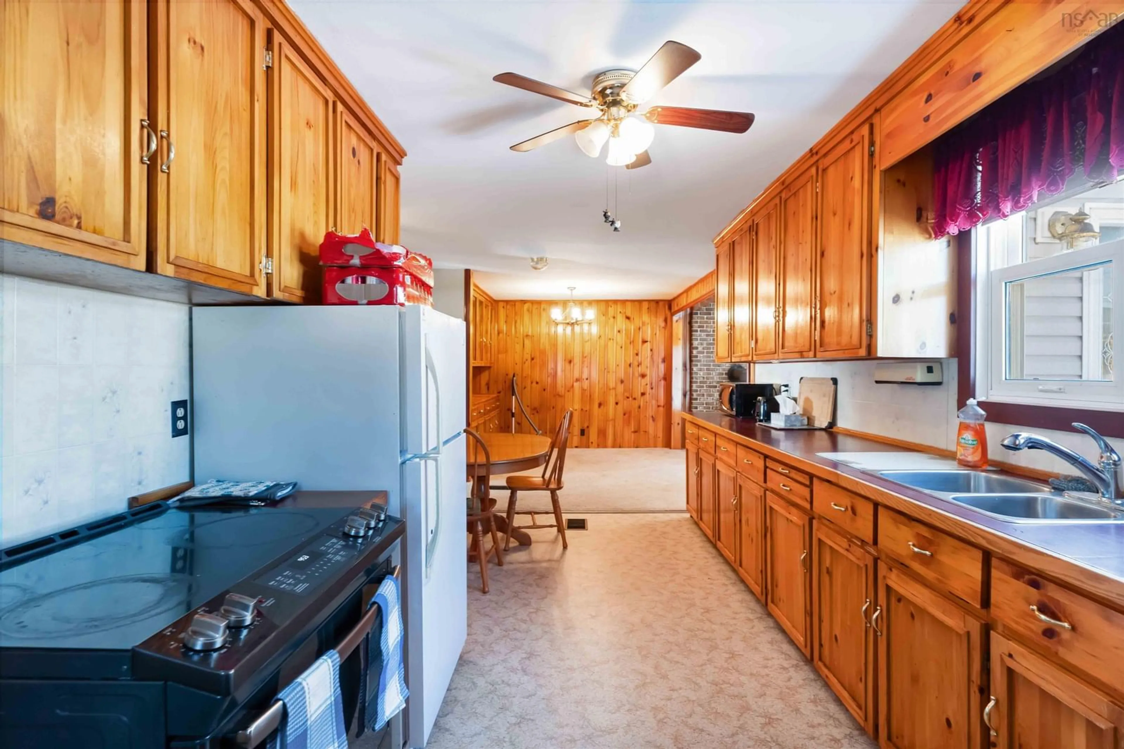 Standard kitchen, unknown for 1430 Highway 341 #341, Upper Canard Nova Scotia B0P 1J0