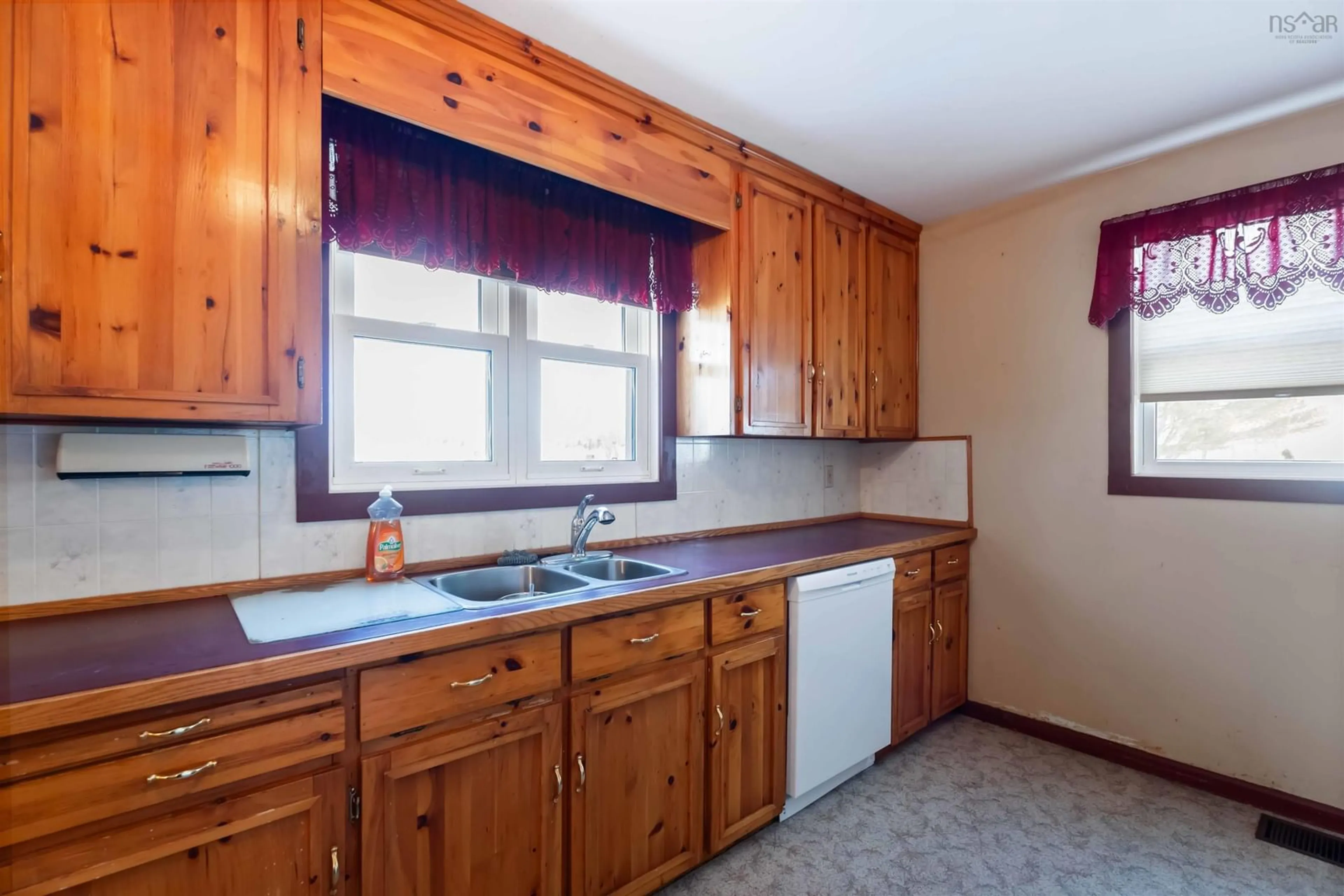 Standard kitchen, unknown for 1430 Highway 341 #341, Upper Canard Nova Scotia B0P 1J0