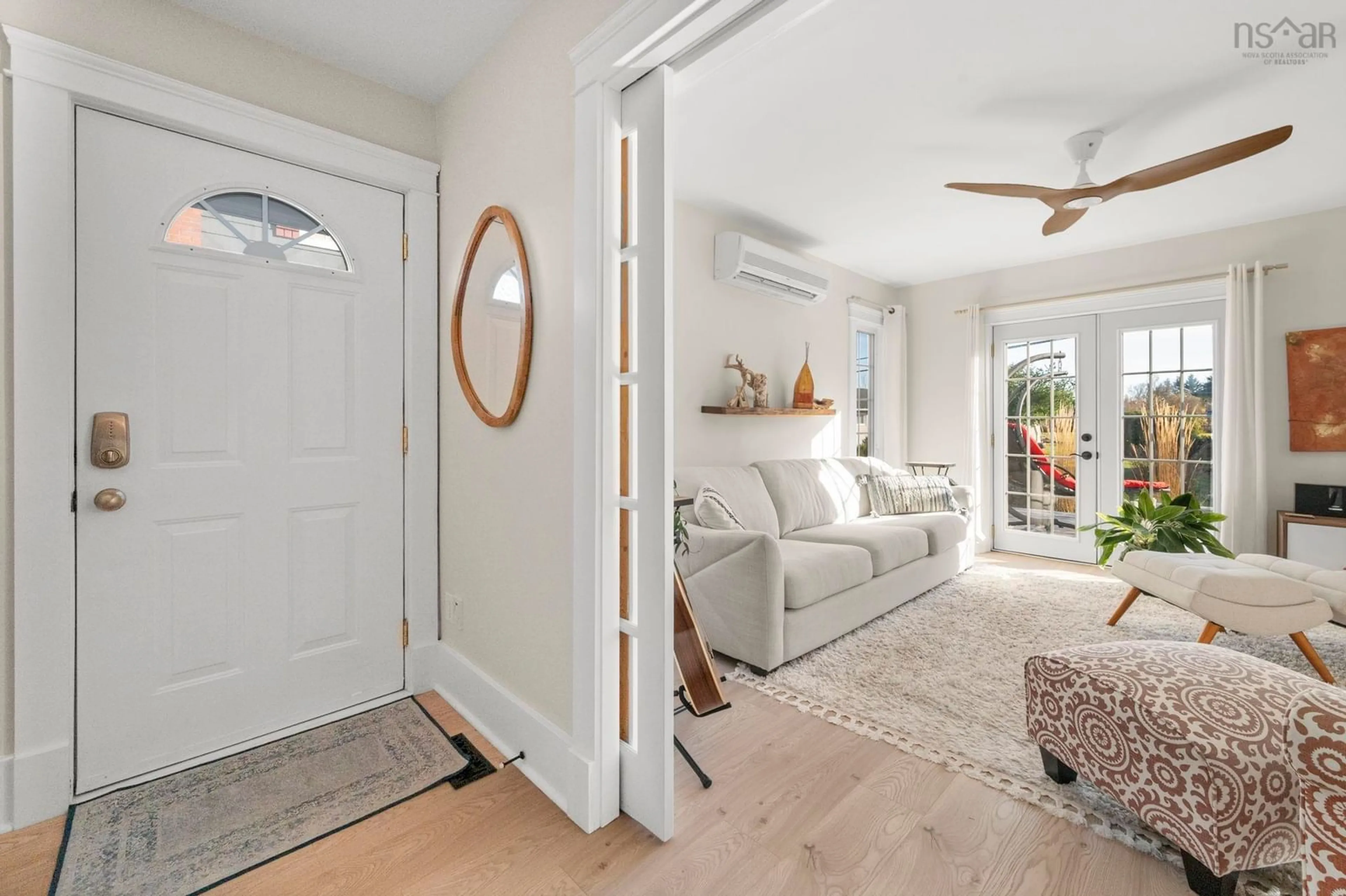 Indoor entryway for 24 Station Rd, Western Shore Nova Scotia B0J 3M0