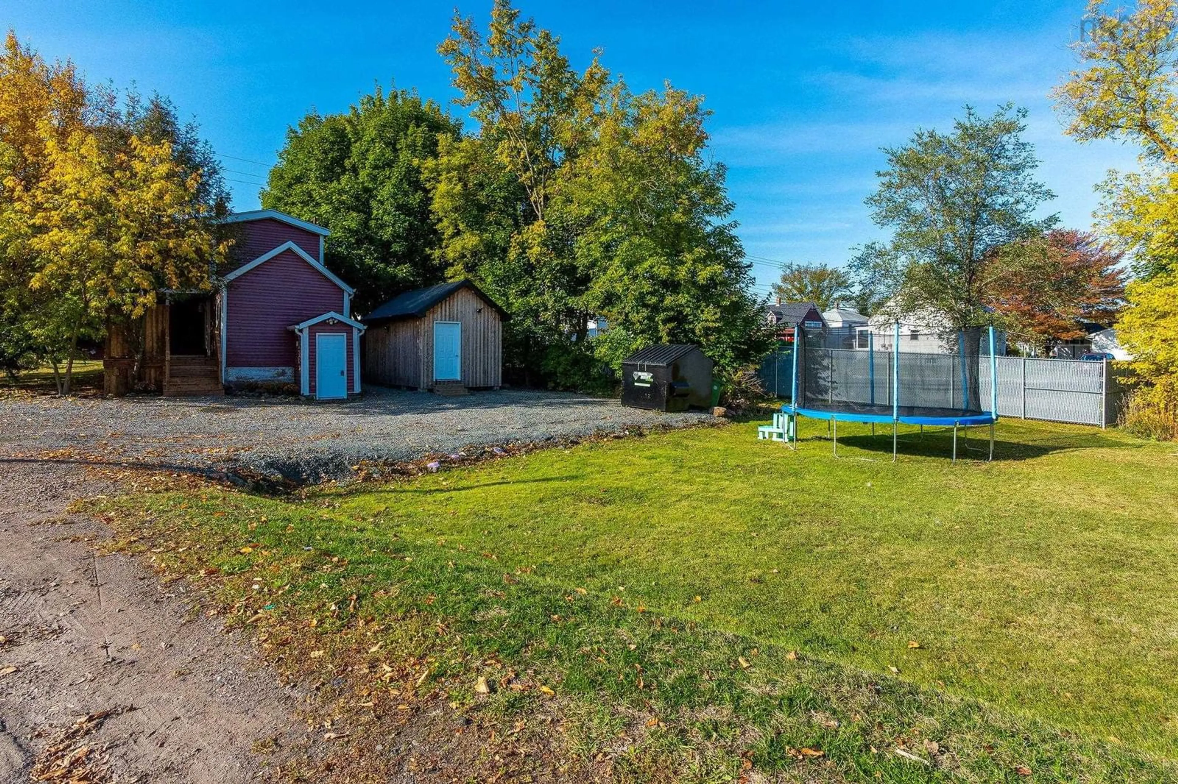 A pic from outside/outdoor area/front of a property/back of a property/a pic from drone, water/lake/river/ocean view for 503 Robie St, Truro Nova Scotia B2N 1M5