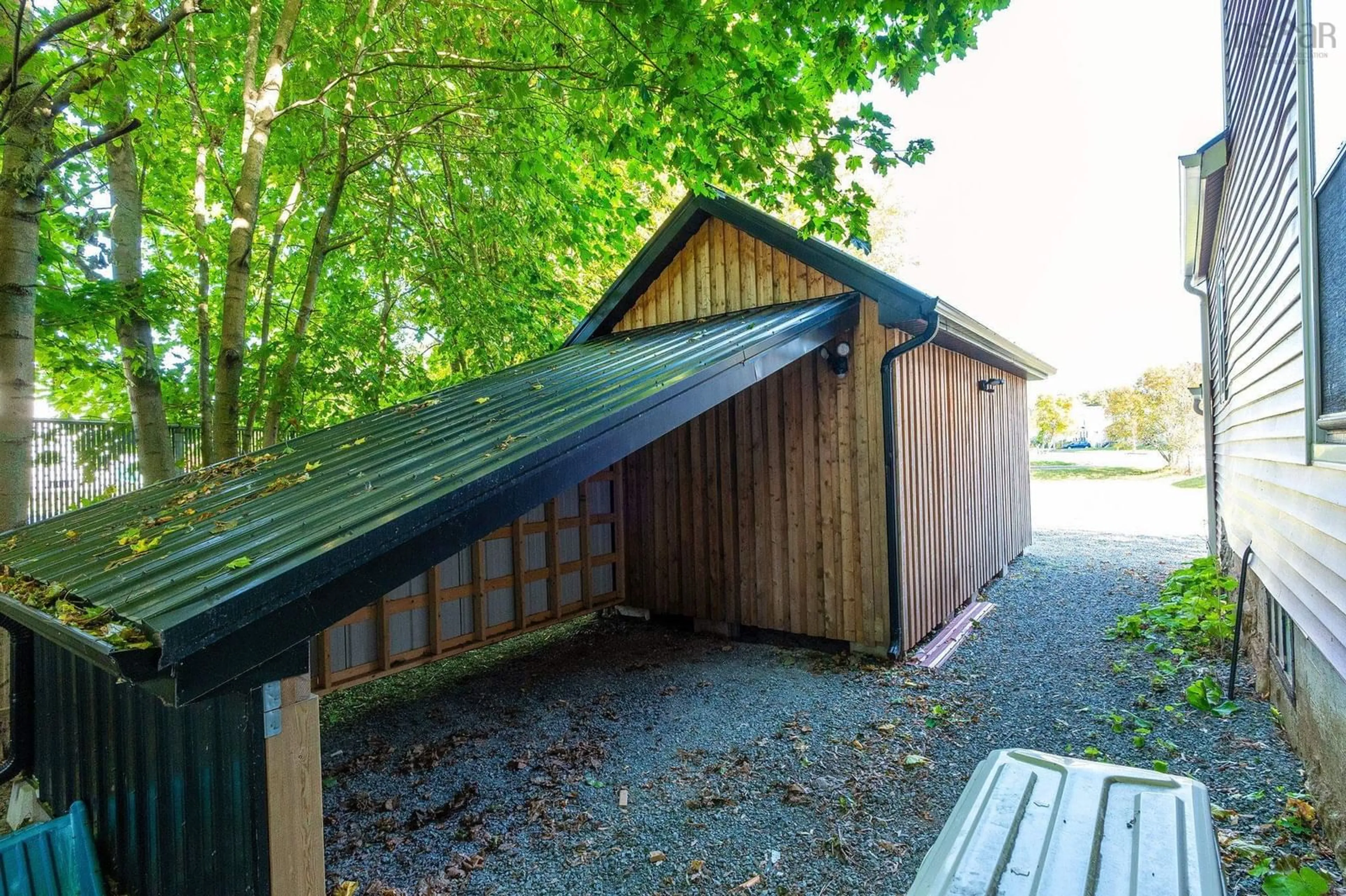 Shed for 503 Robie St, Truro Nova Scotia B2N 1M5