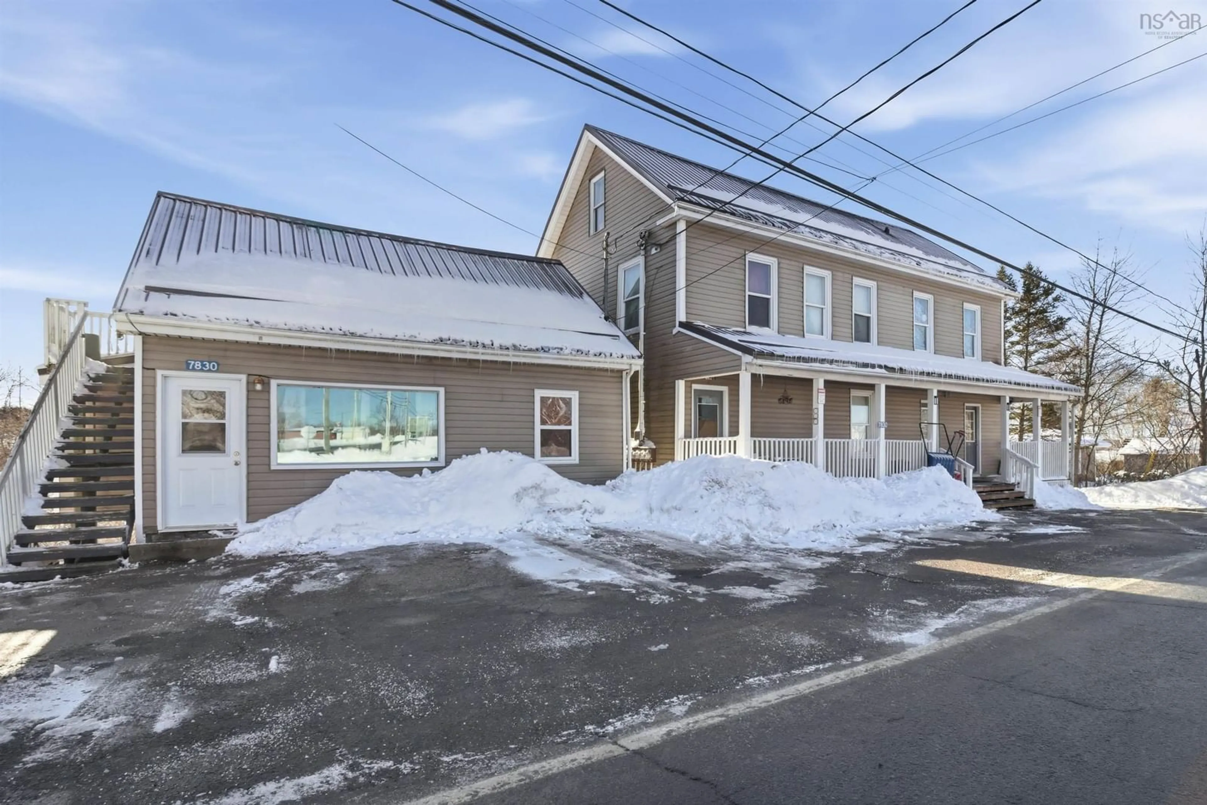 Unknown for 7830 Highway 357, Middle Musquodoboit Nova Scotia B2T 1B9