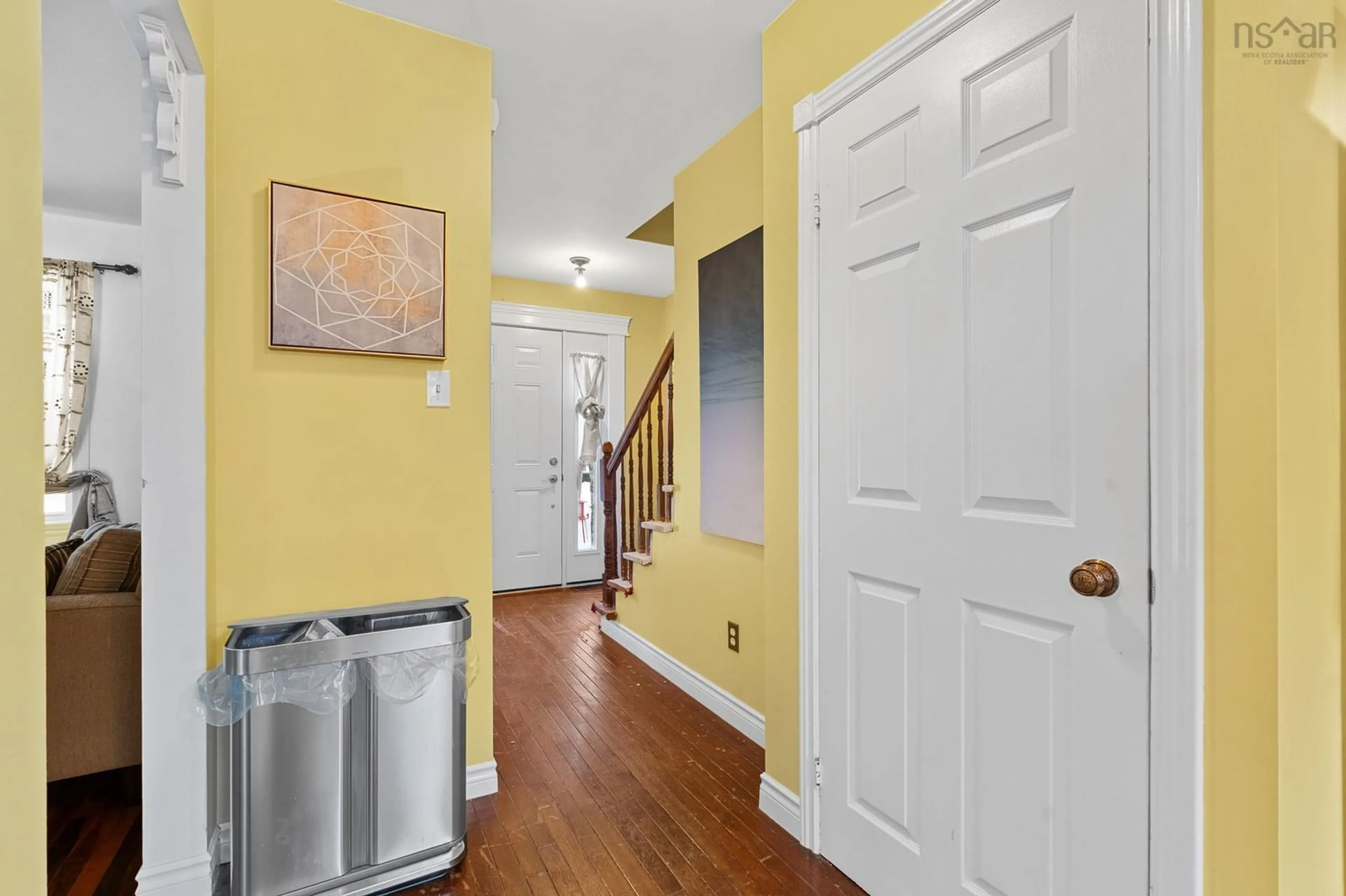 Indoor entryway for 39 Continental Lane, Eastern Passage Nova Scotia B3G 1M5