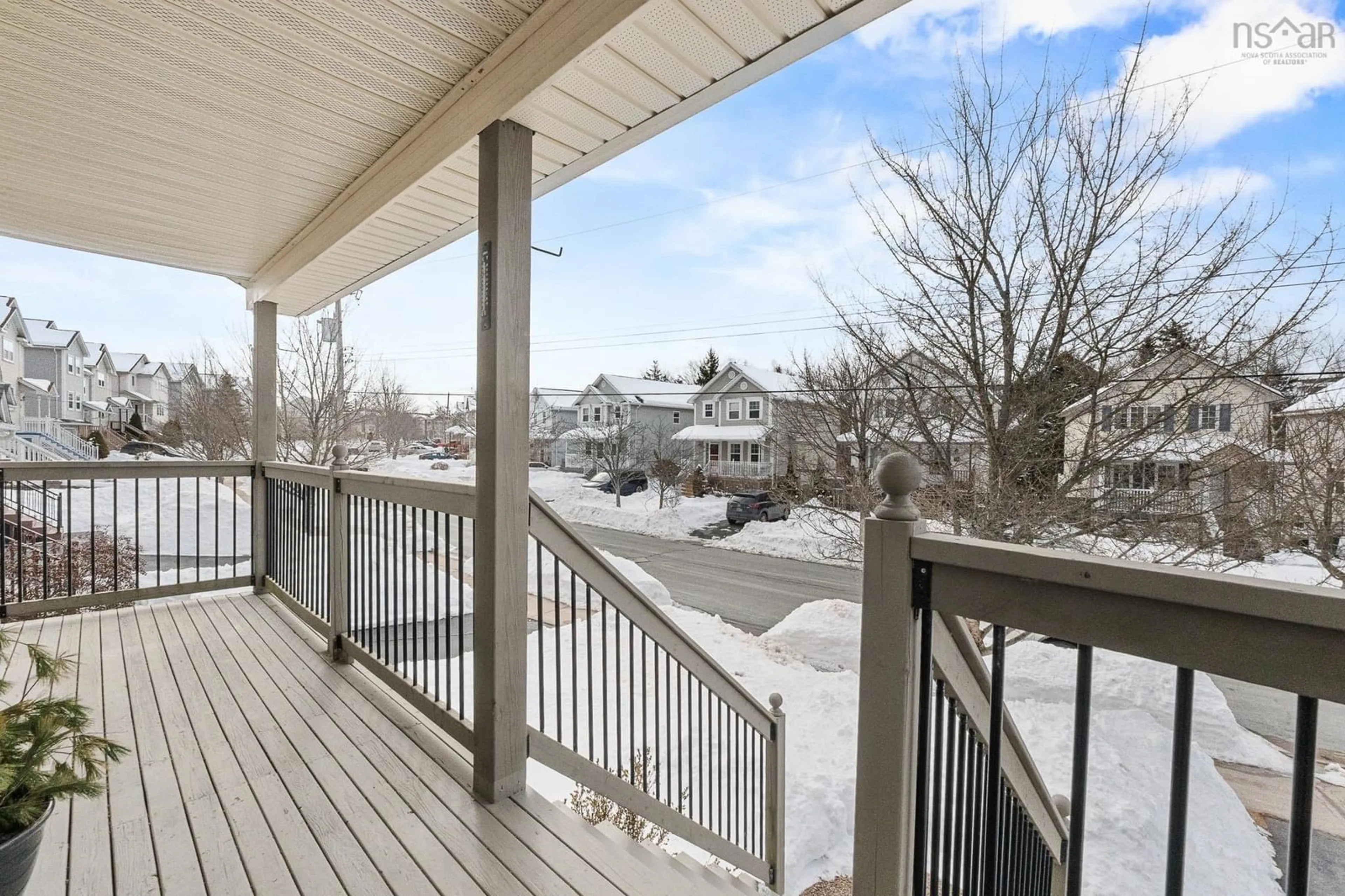 Patio, unknown for 25 Aster Crt, Halifax Nova Scotia B3S 1G5