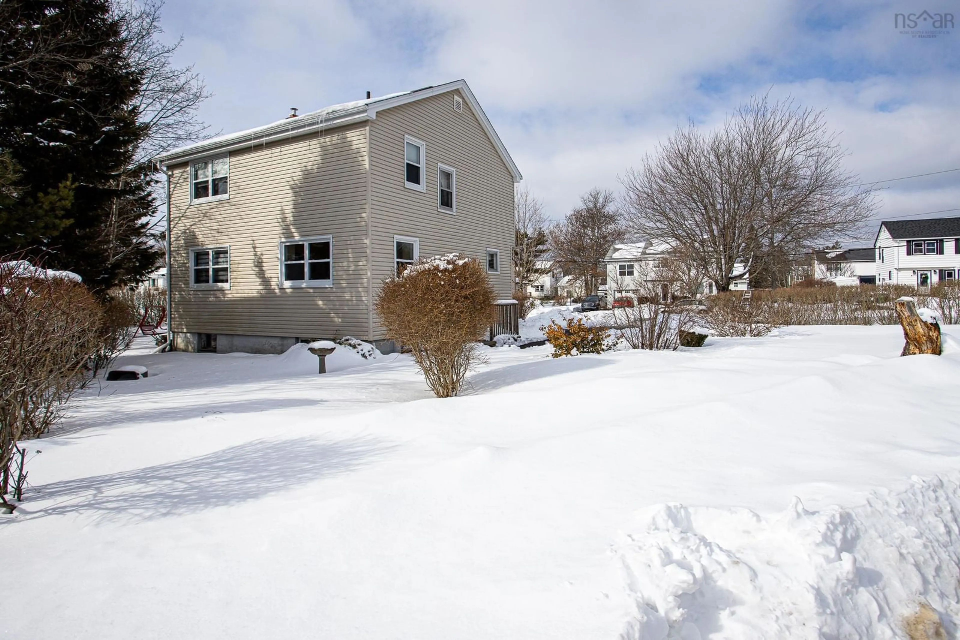 Patio, street for 38 Lawson Ave, Dartmouth Nova Scotia B2W 2Z3