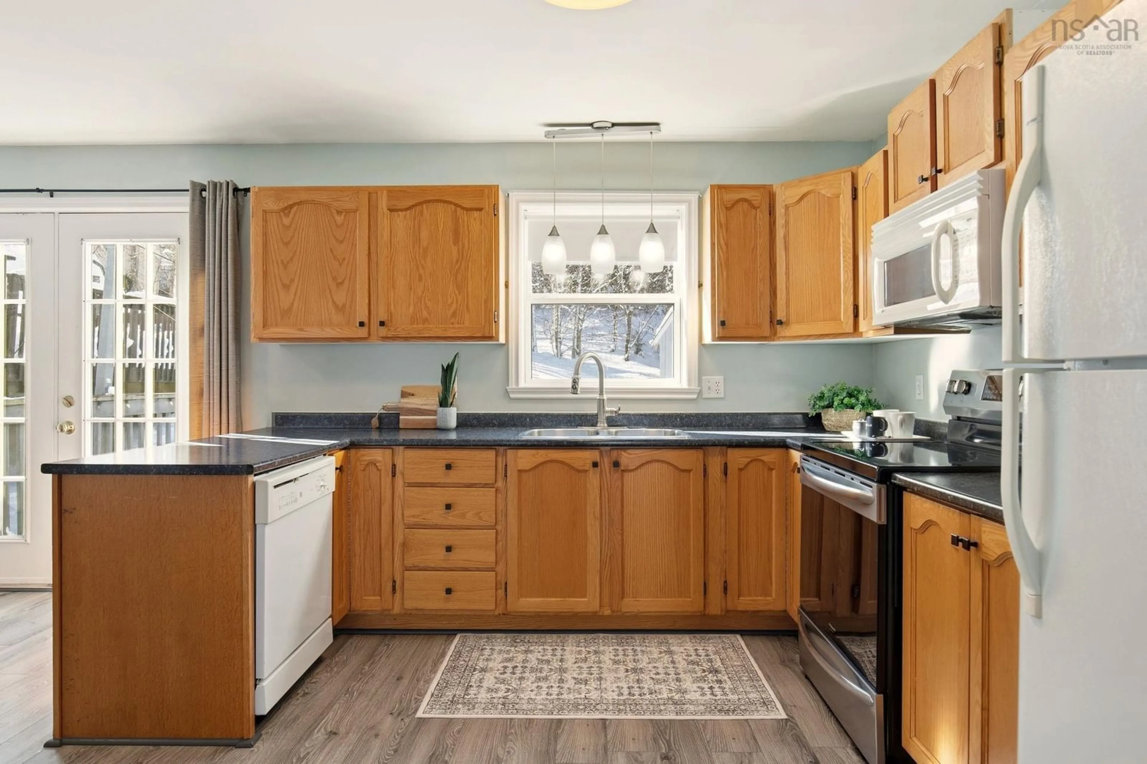 Standard kitchen, unknown for 19 Bianca Crt, Middle Sackville Nova Scotia B4E 3E2