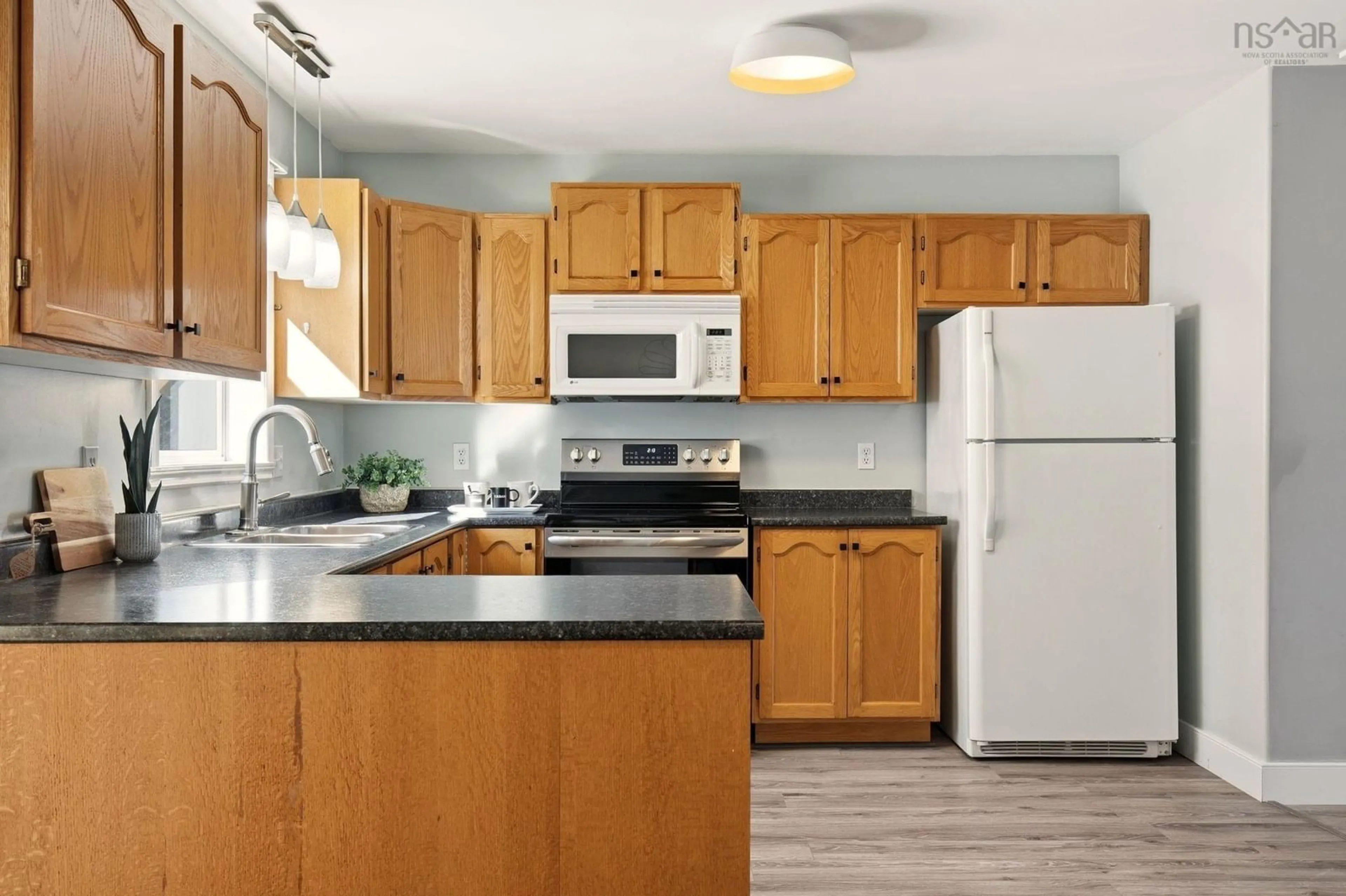 Standard kitchen, unknown for 19 Bianca Crt, Middle Sackville Nova Scotia B4E 3E2