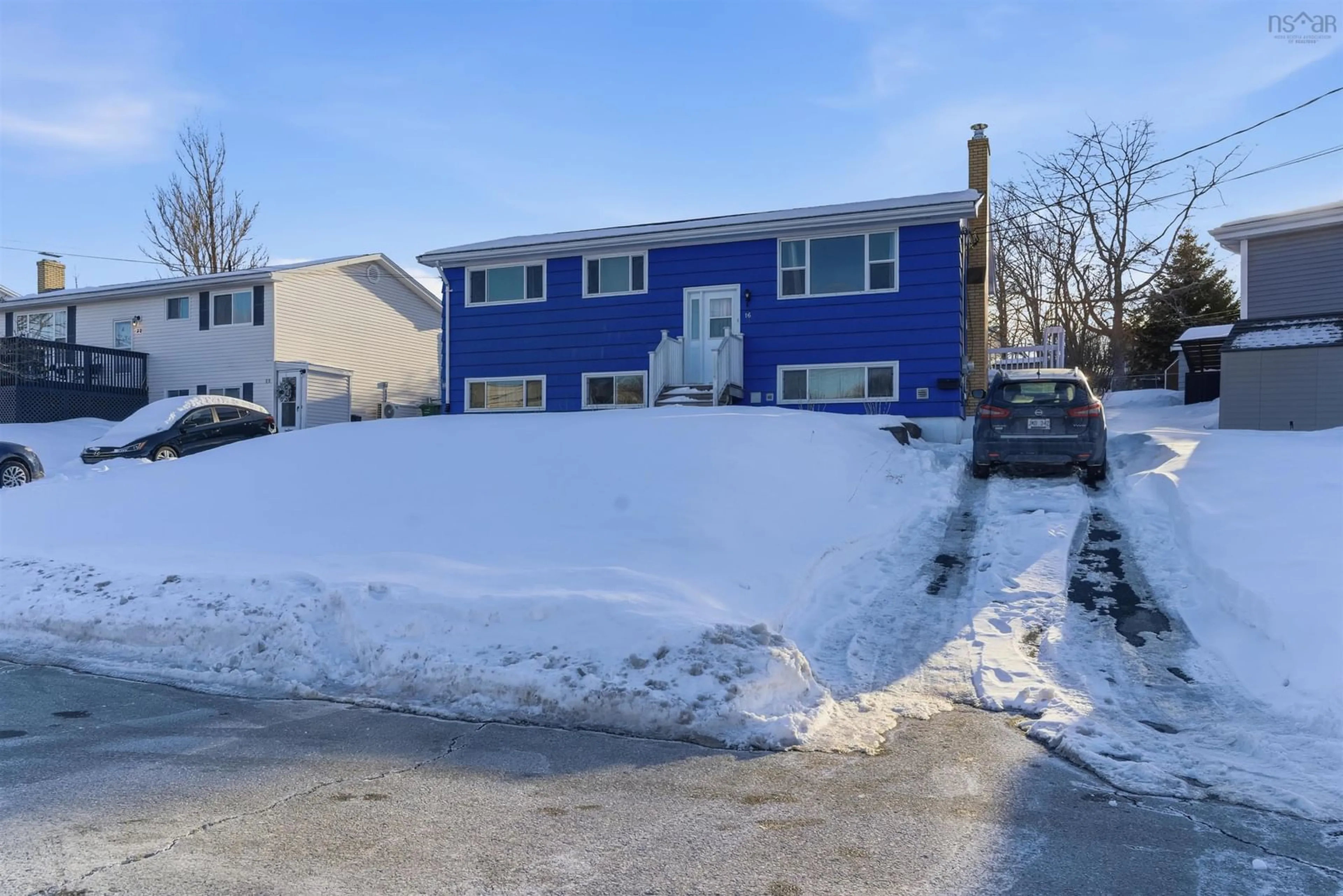 Unknown for 16/18 Clearview St, Halifax Nova Scotia B3R 1N6