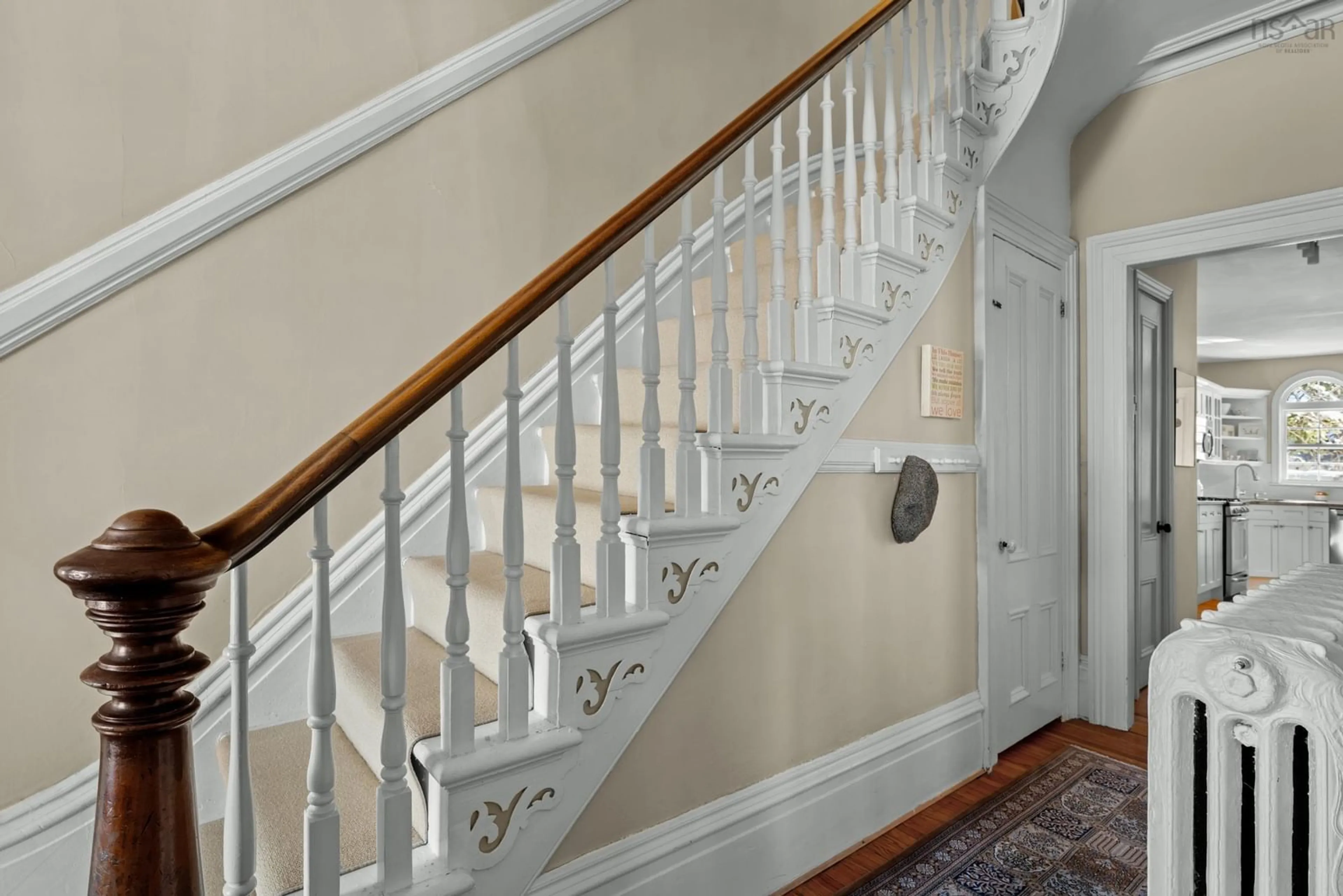 Stairs for 5742 Victoria Rd, Halifax Nova Scotia B3H 1N2