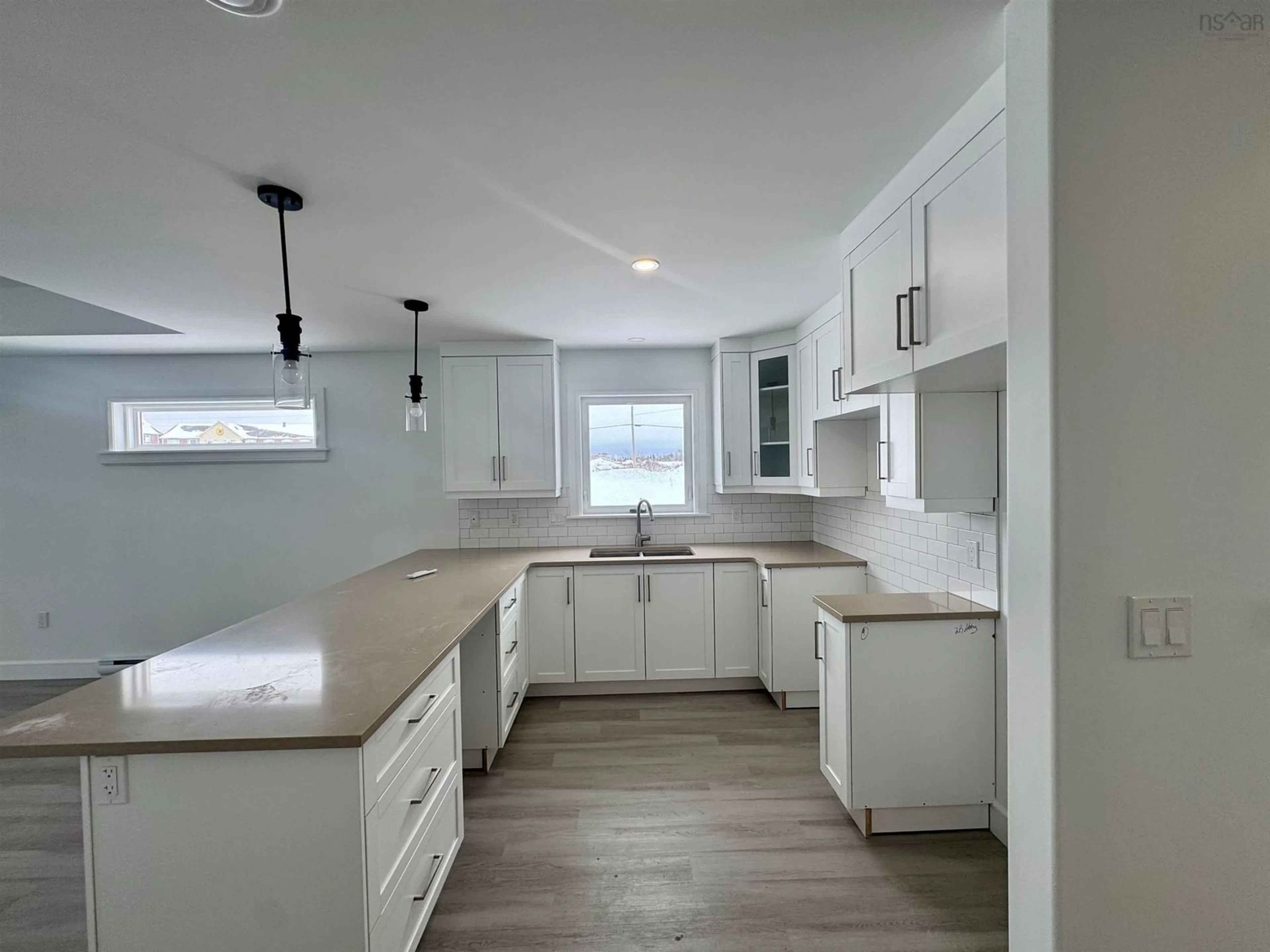Open concept kitchen, unknown for 8 Abbey Rd, Garlands Crossing Nova Scotia B0N 2T0