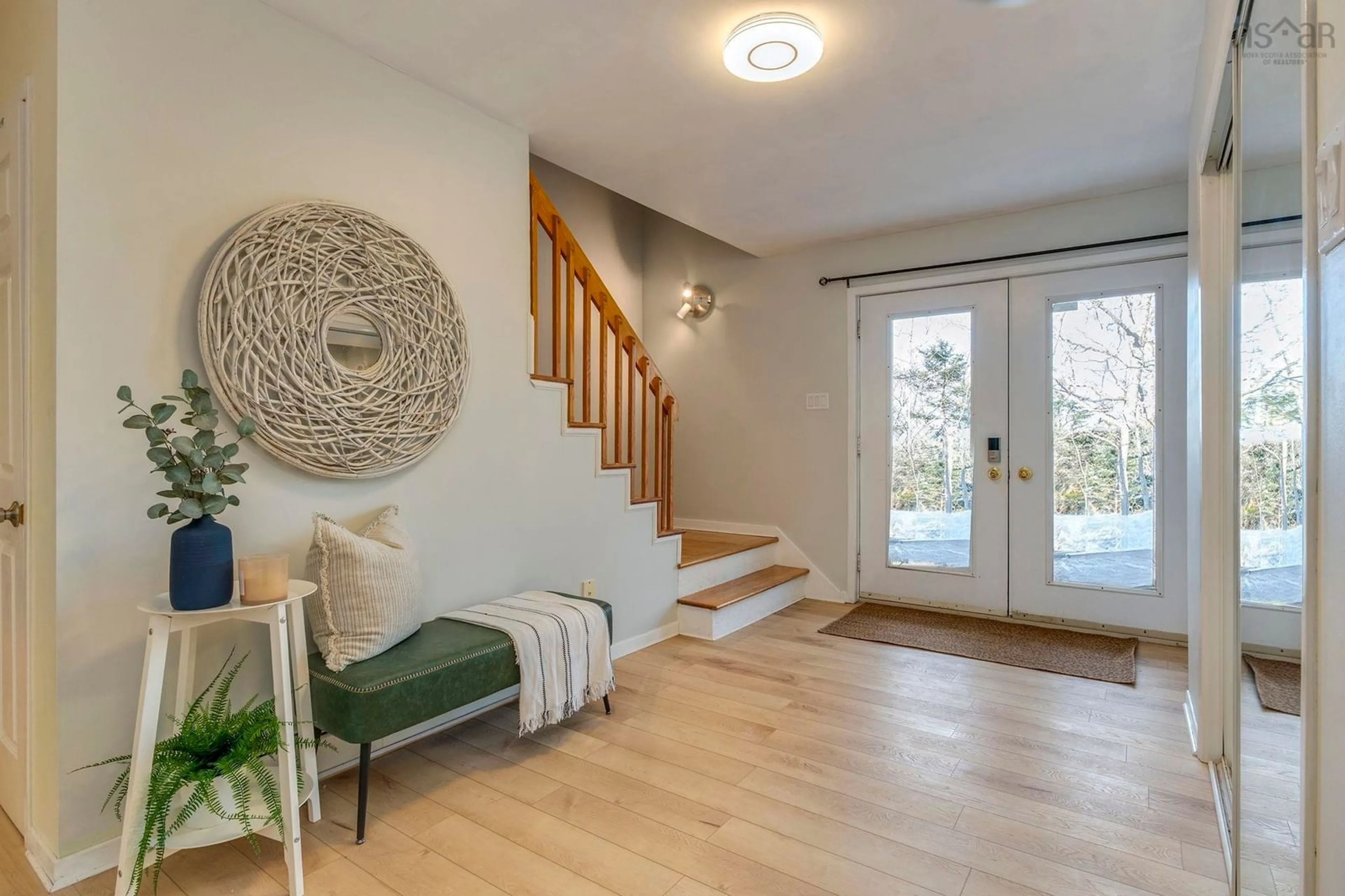 Indoor entryway for 5 Lisa Crt, Hammonds Plains Nova Scotia B4B 1K4