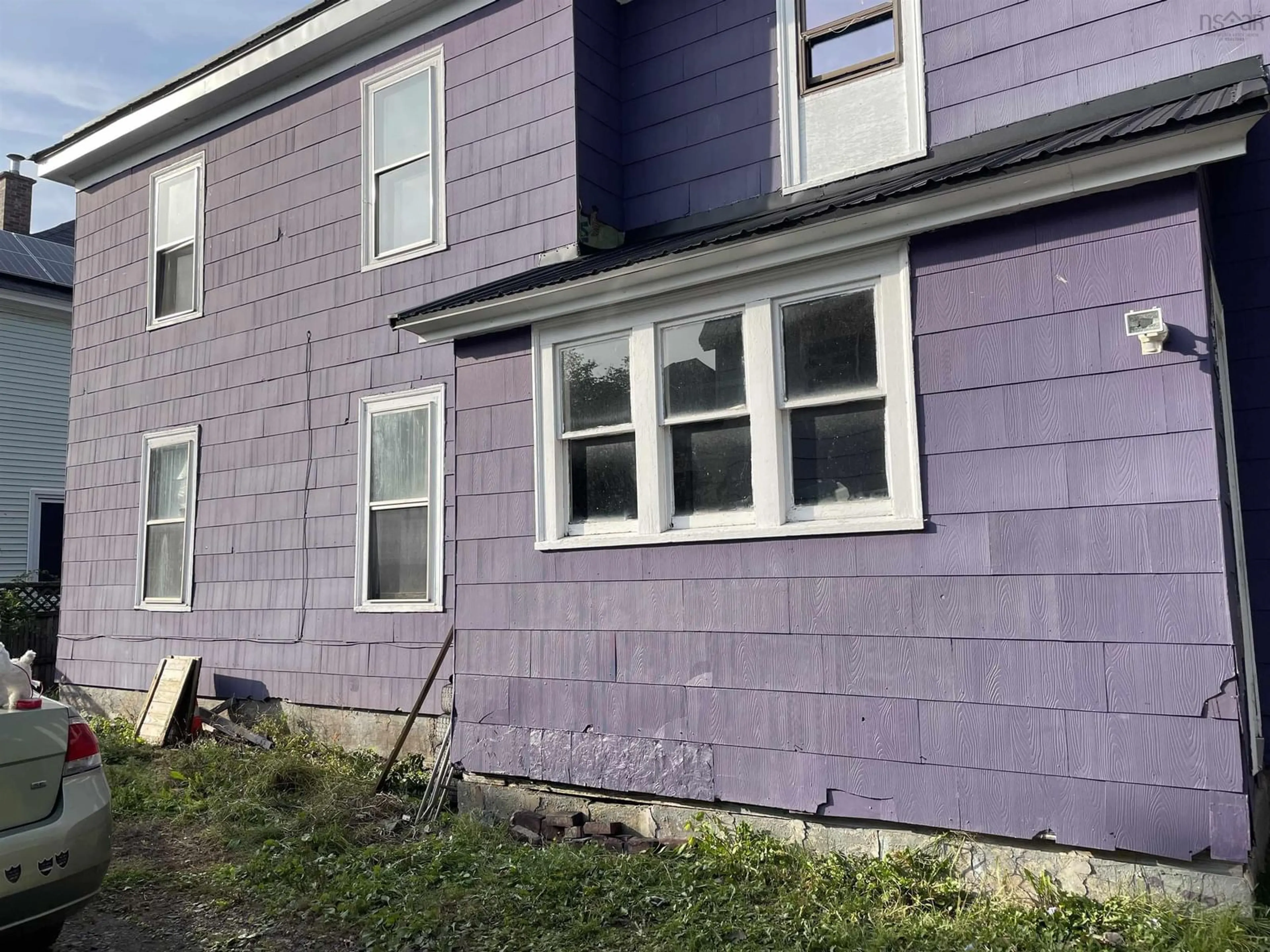 Home with vinyl exterior material, building for 1190/1192 Prince St, Truro Nova Scotia B2N 1J4