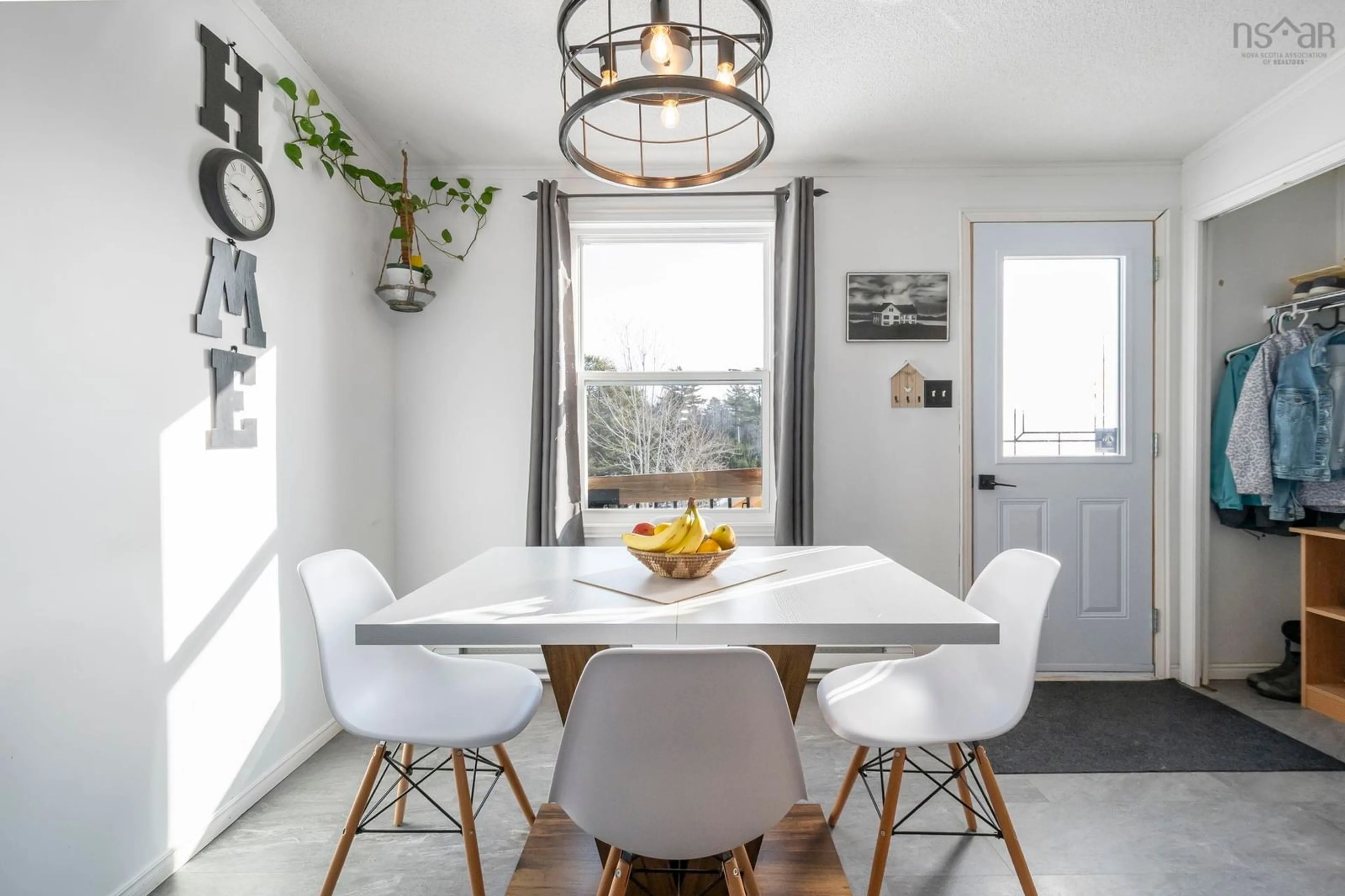 Dining room, ceramic/tile floor for 217 Croft Rd, Chester Basin Nova Scotia B0J 1K0
