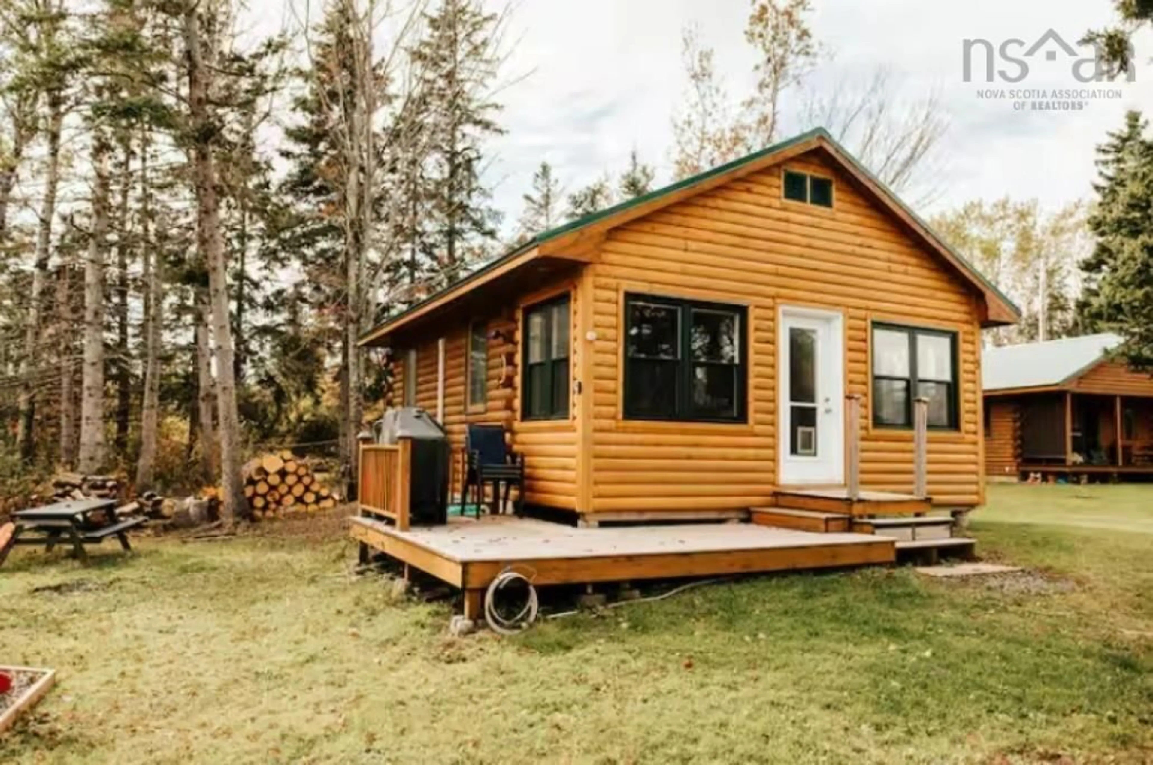 Shed for 1120 Sandpoint Rd #5, Sand Point Nova Scotia B0K 1V0