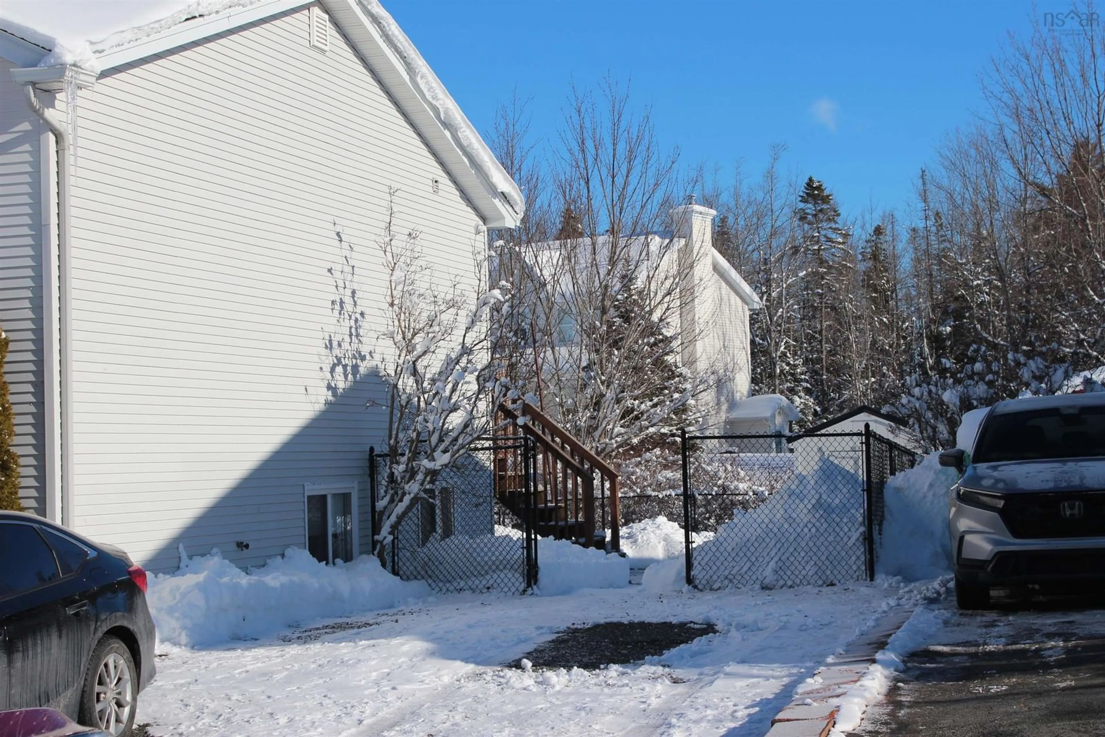 Patio, unknown for 58 Hemlock, Elmsdale Nova Scotia B2S 1B7