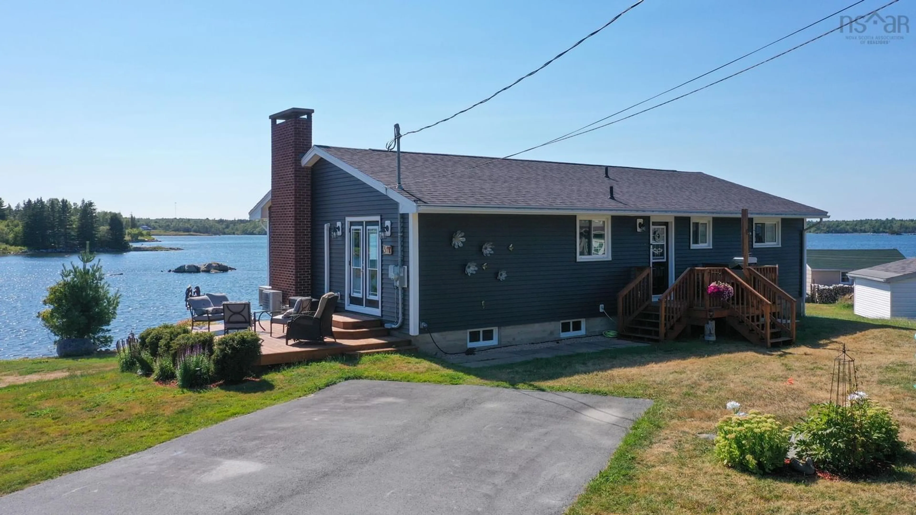 Unknown for 31 Medway St, Port Medway Nova Scotia B0J 2T0