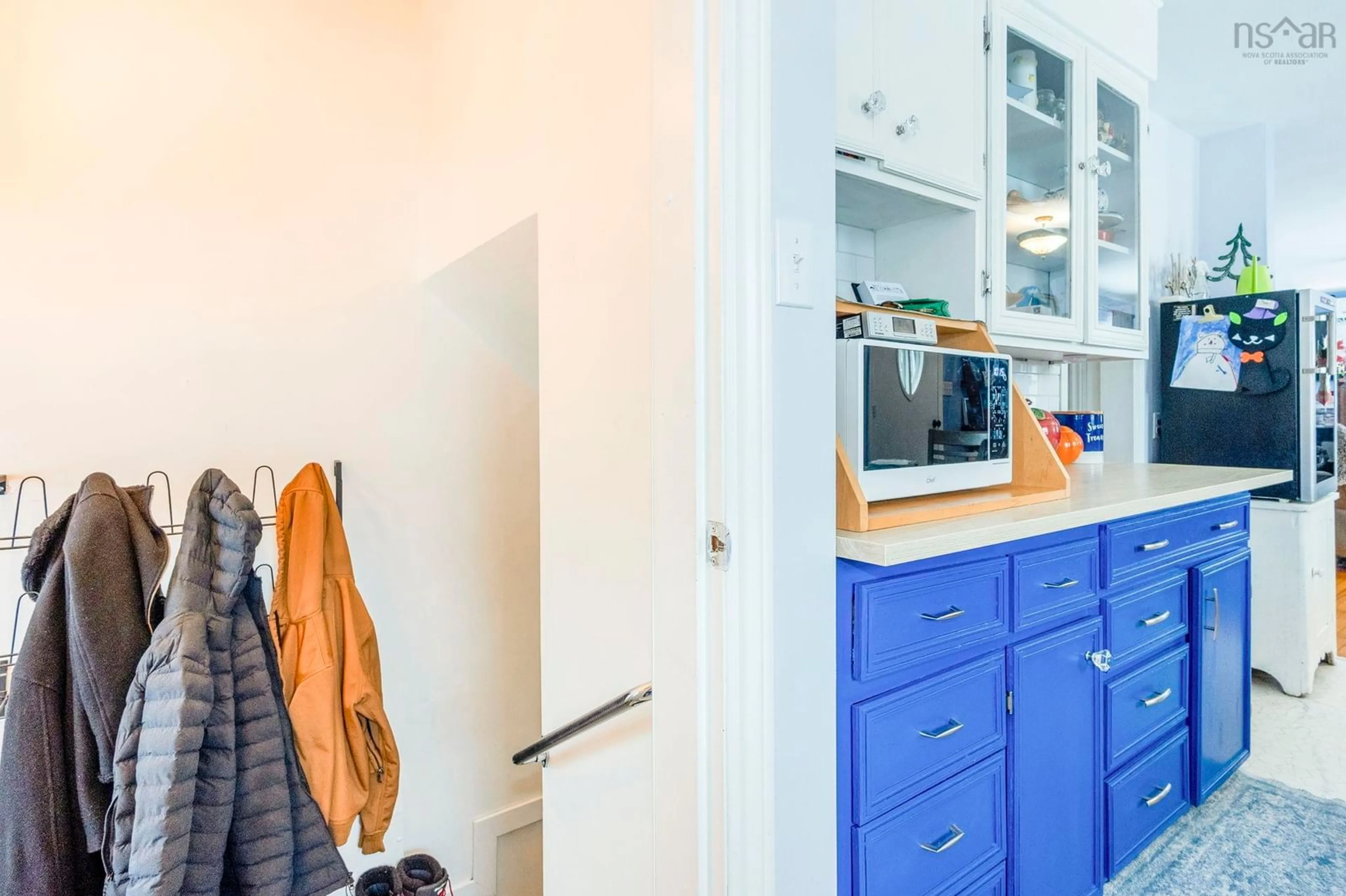 Laundry room for 30 Hillside Ave, Bible Hill Nova Scotia B2N 4K8