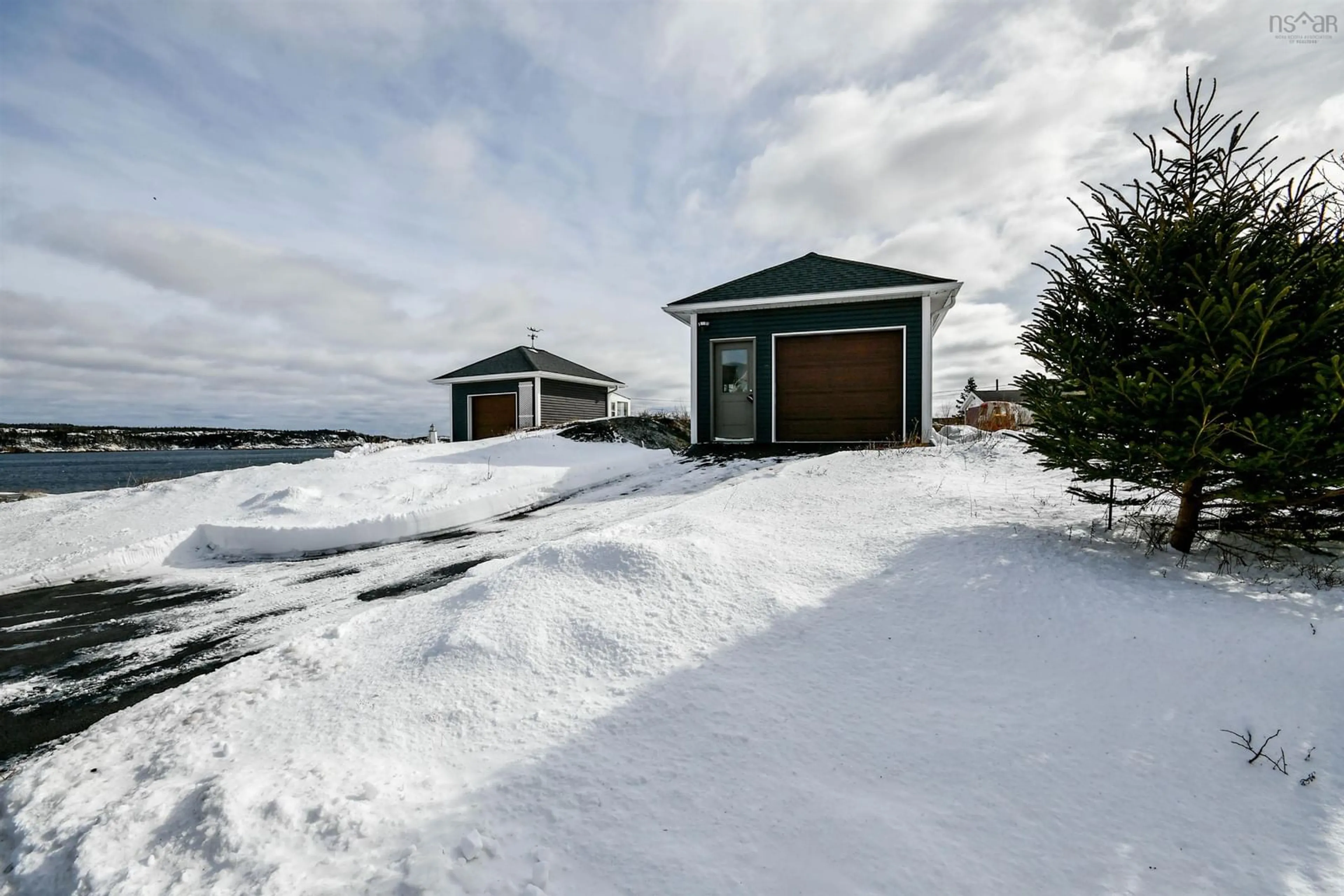 Shed for 21 Back Lane, Terence Bay Nova Scotia B3T 1Y3