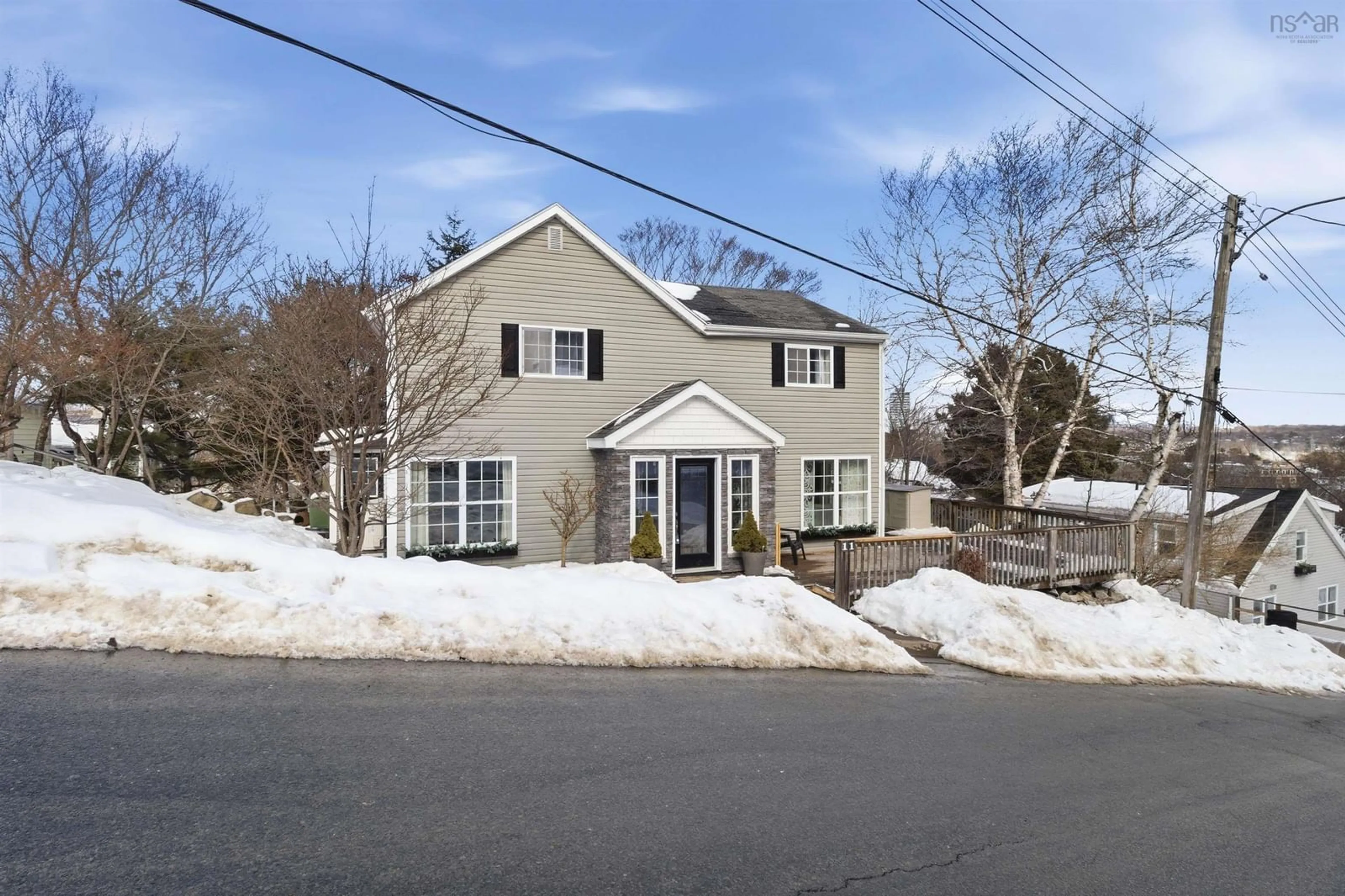 Unknown for 11 Maplewood Dr, Halifax Nova Scotia B3N 1C4