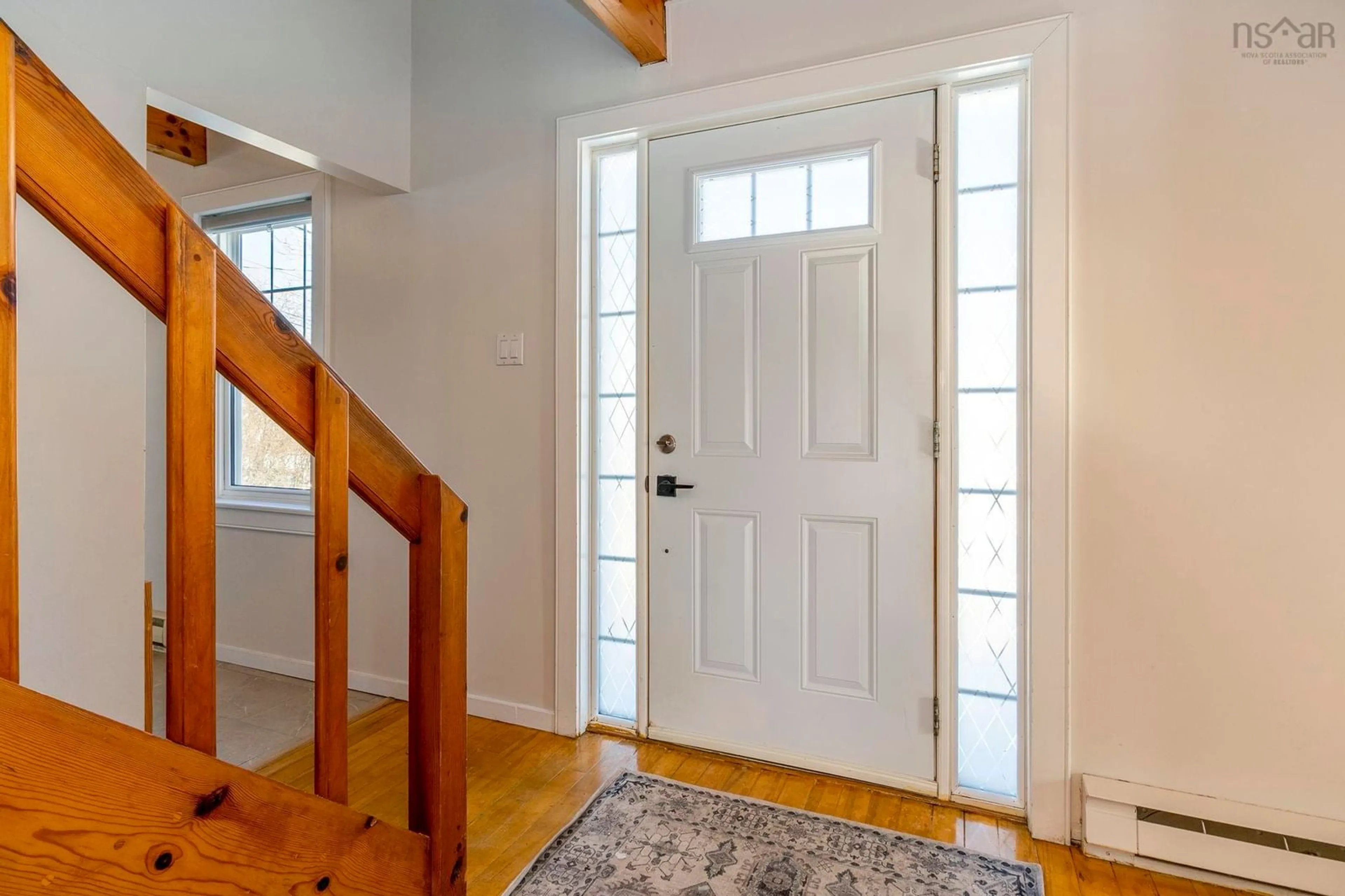 Indoor entryway for 49/51 Ascot Way, Lower Sackville Nova Scotia B4E 2J1