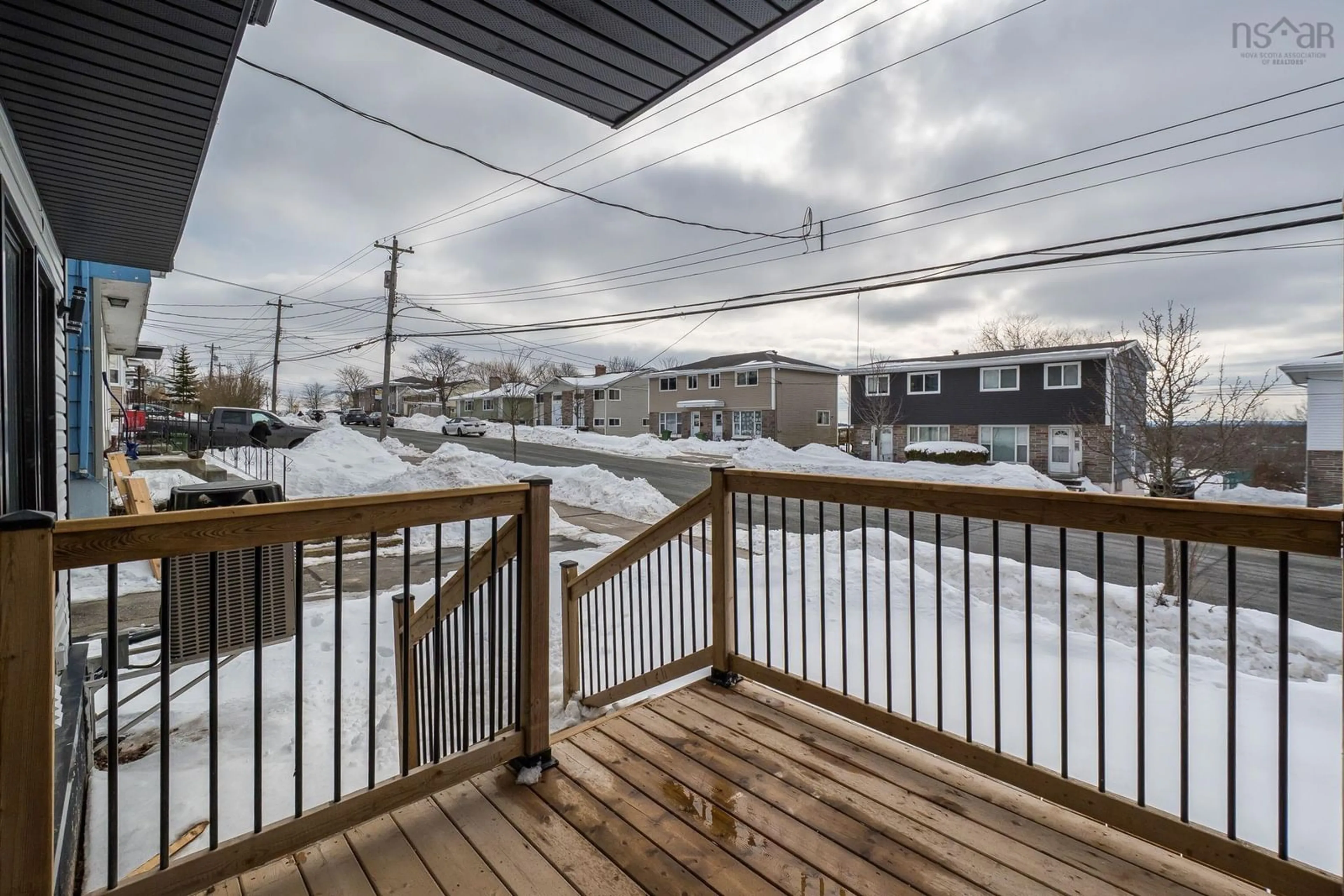 Patio, unknown for 33-B Kennedy Dr, Dartmouth Nova Scotia B2X 1N7
