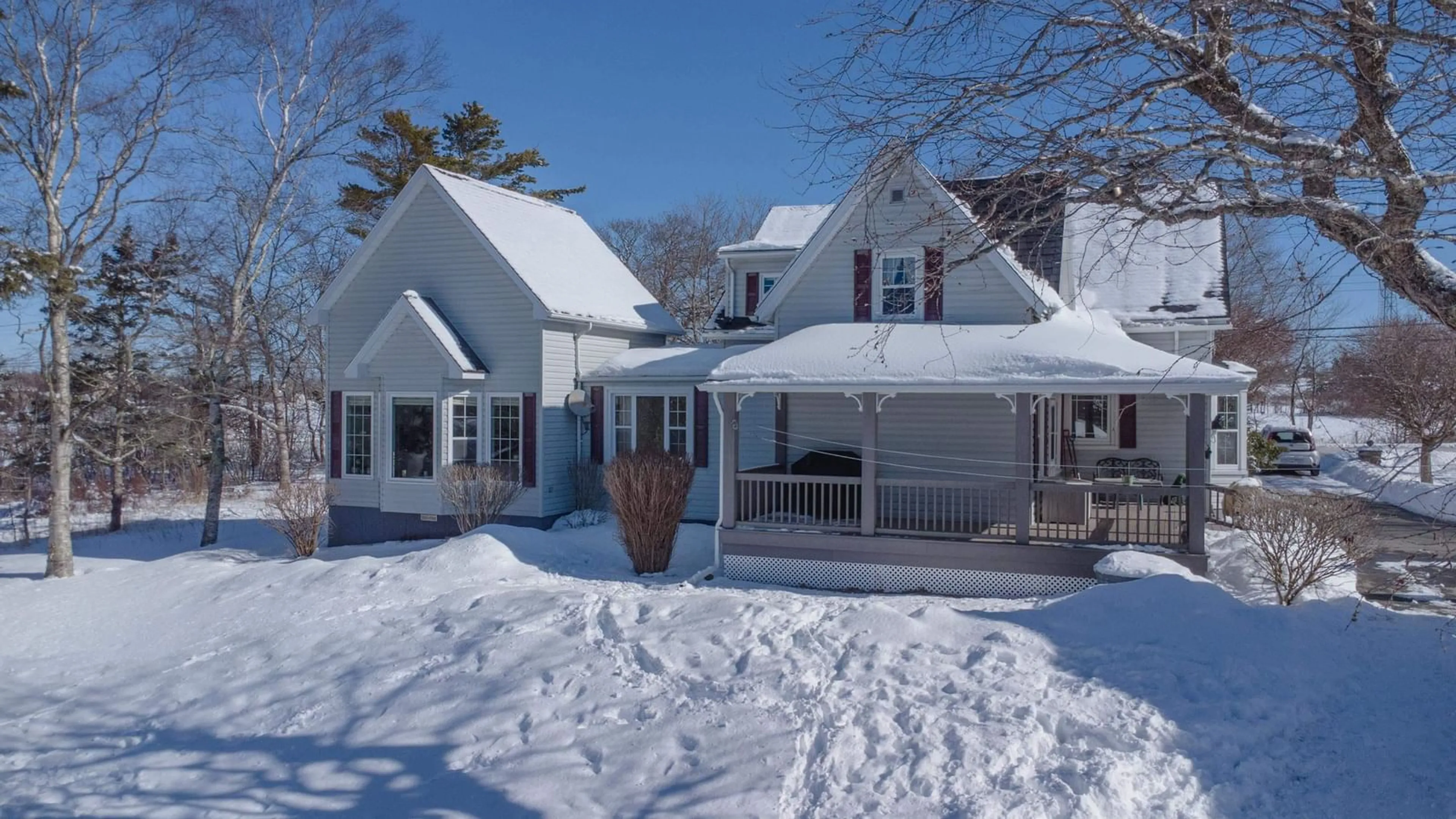 Unknown for 1387 Highway 1, Wellington Nova Scotia B5A 4B1