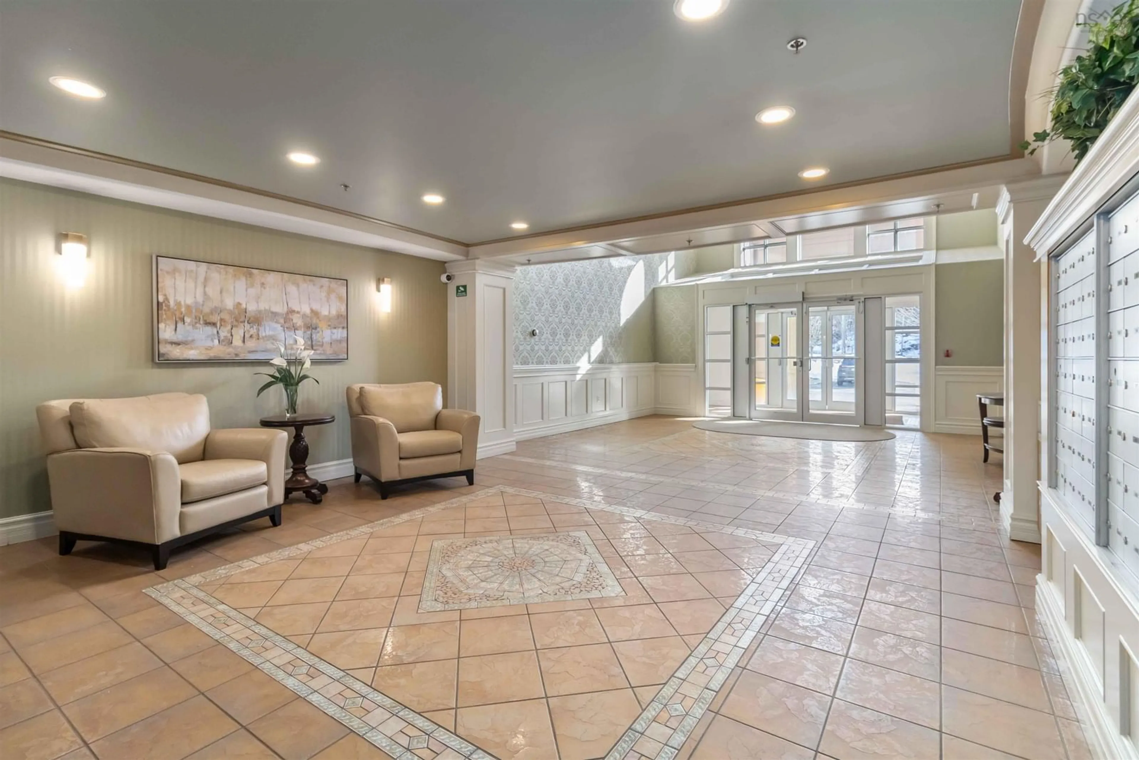 Lobby for 78 Regency Park Dr #206, Halifax Nova Scotia B3S 1T2