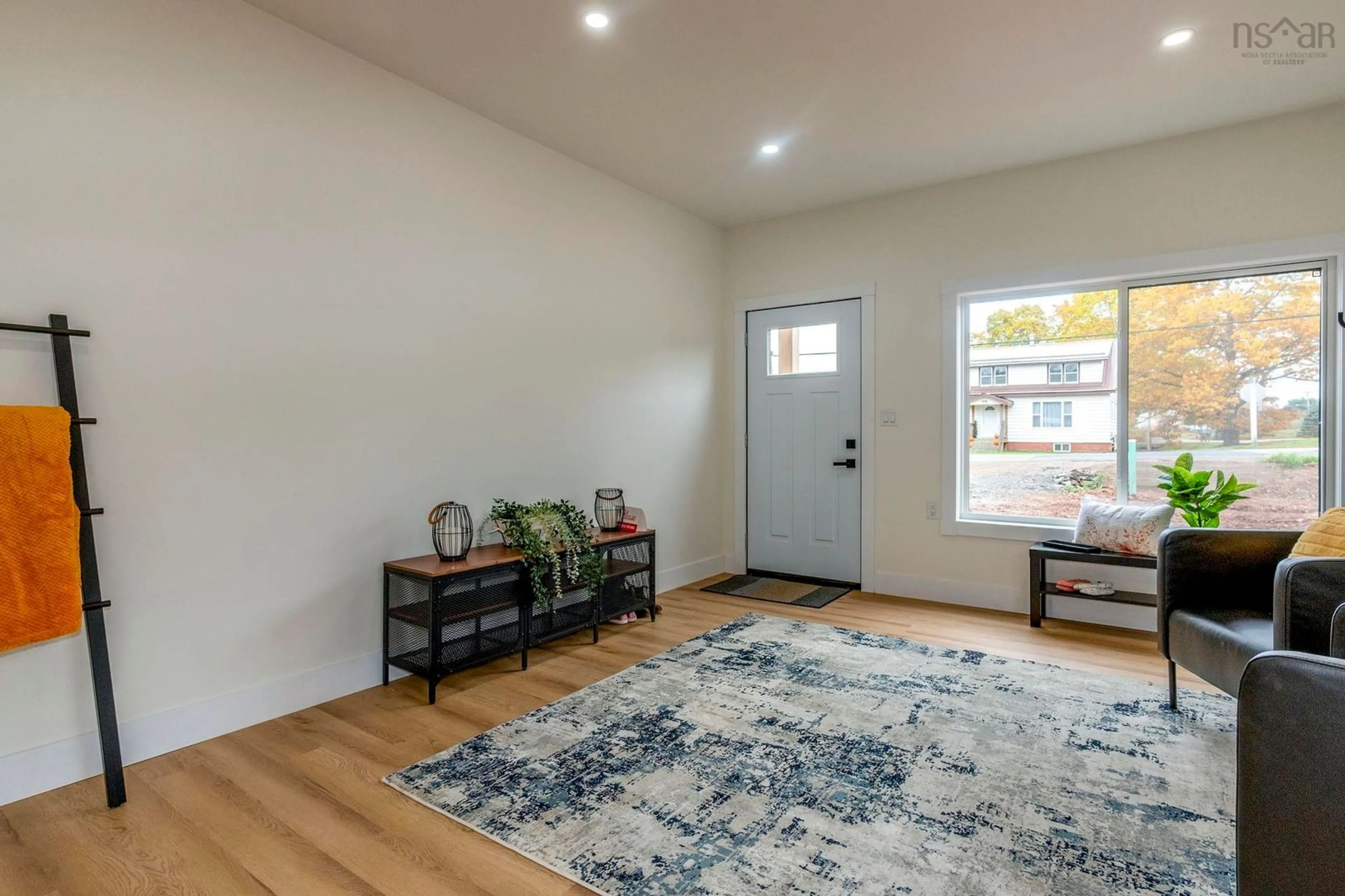Indoor entryway for 1914 Irwin Lake Rd, Hilden Nova Scotia B0N 1C0