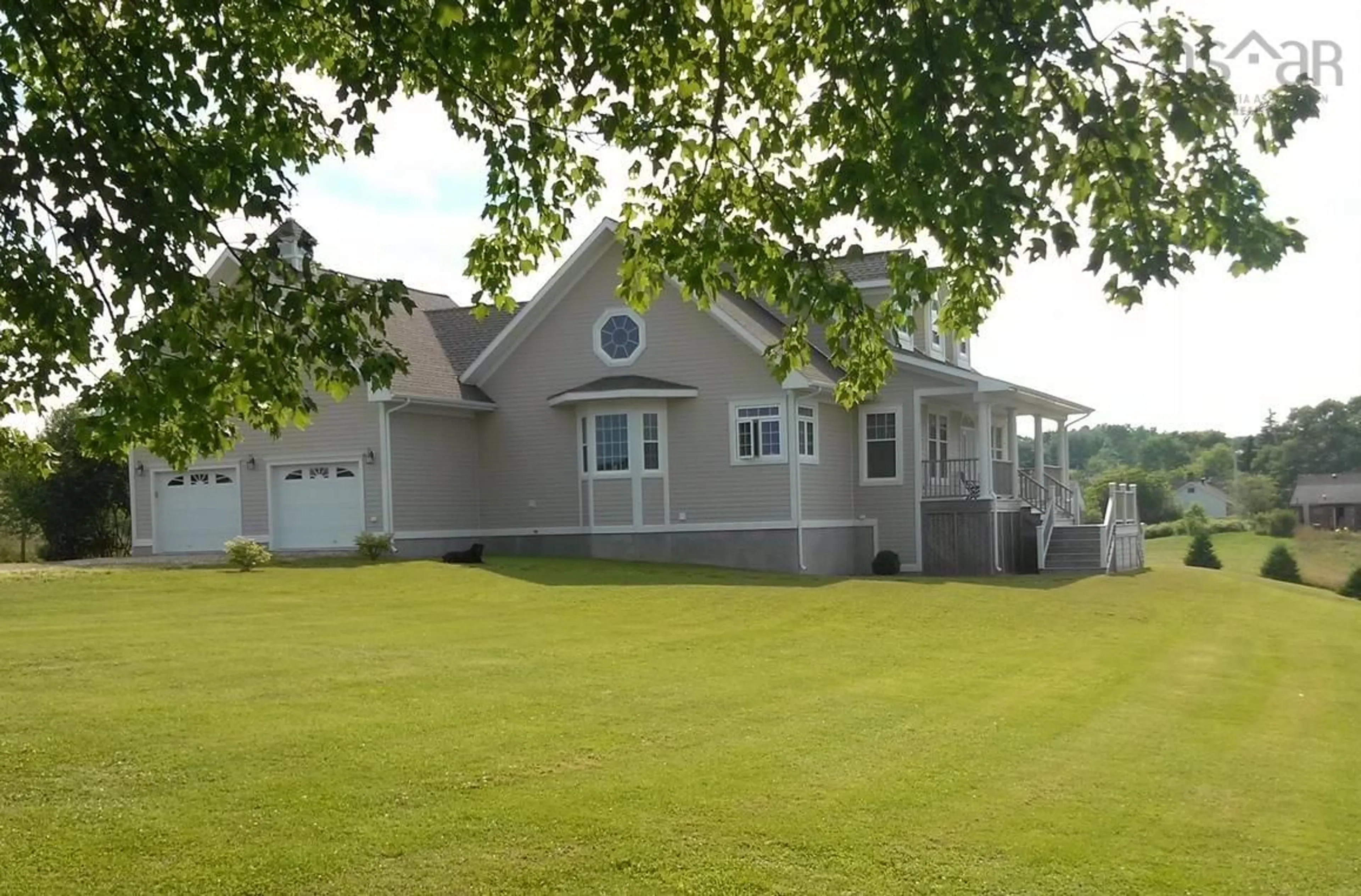 Home with vinyl exterior material, unknown for 56 Harold Rd, Martins Point Nova Scotia B0J 2E0