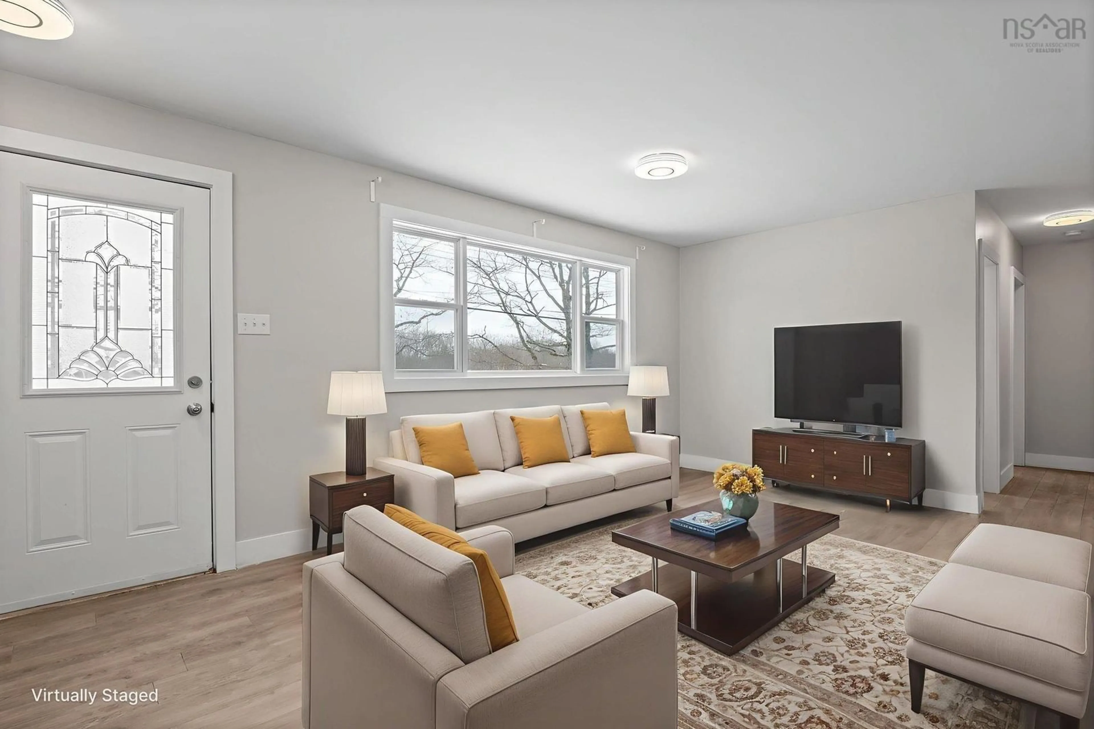 Living room with furniture, unknown for 15 Saint Michaels Ave, Halifax Nova Scotia B3P 1M6