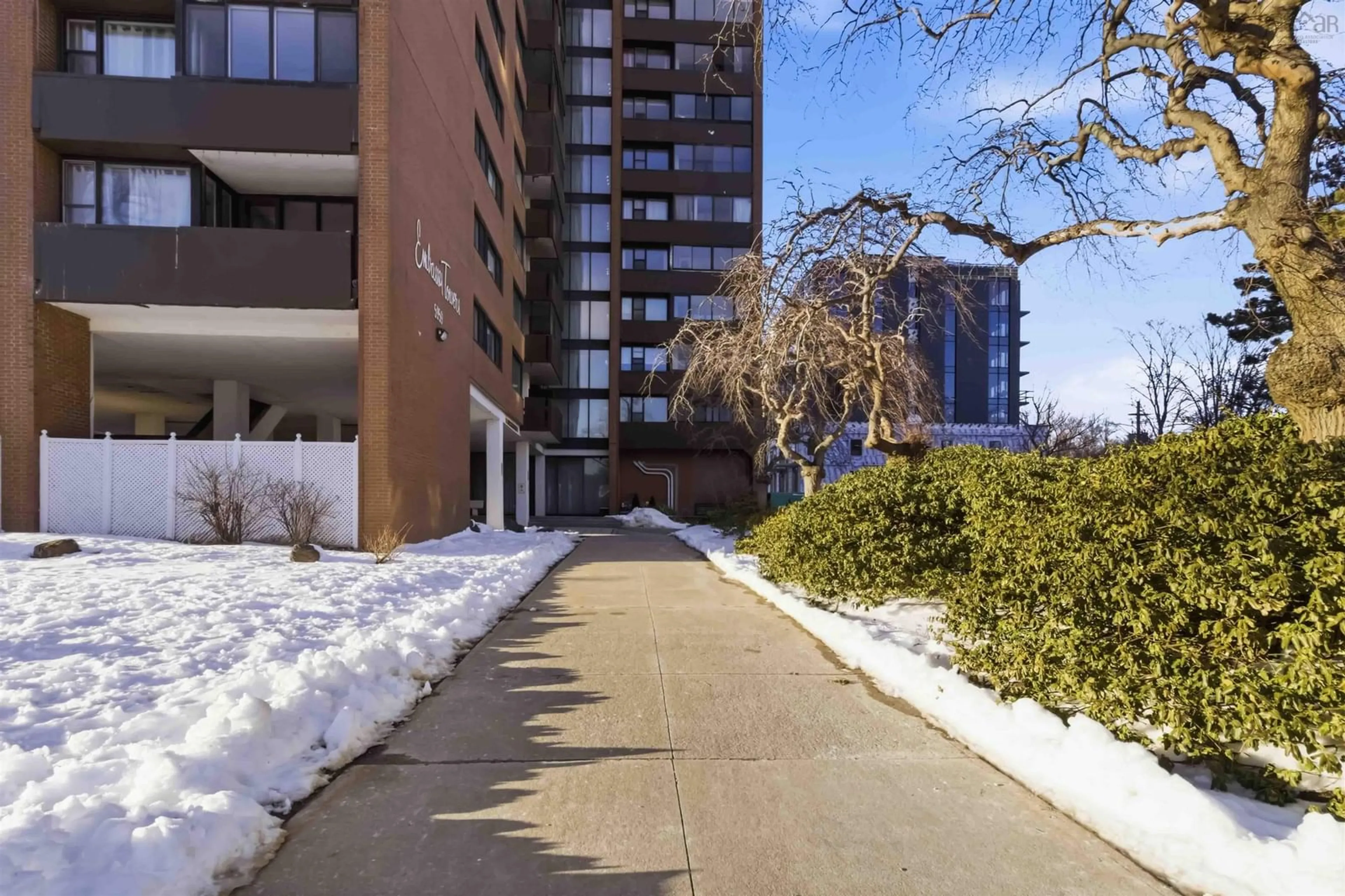 Patio, street for 5959 Spring Garden Rd #510, Halifax Nova Scotia B3H 1Y5