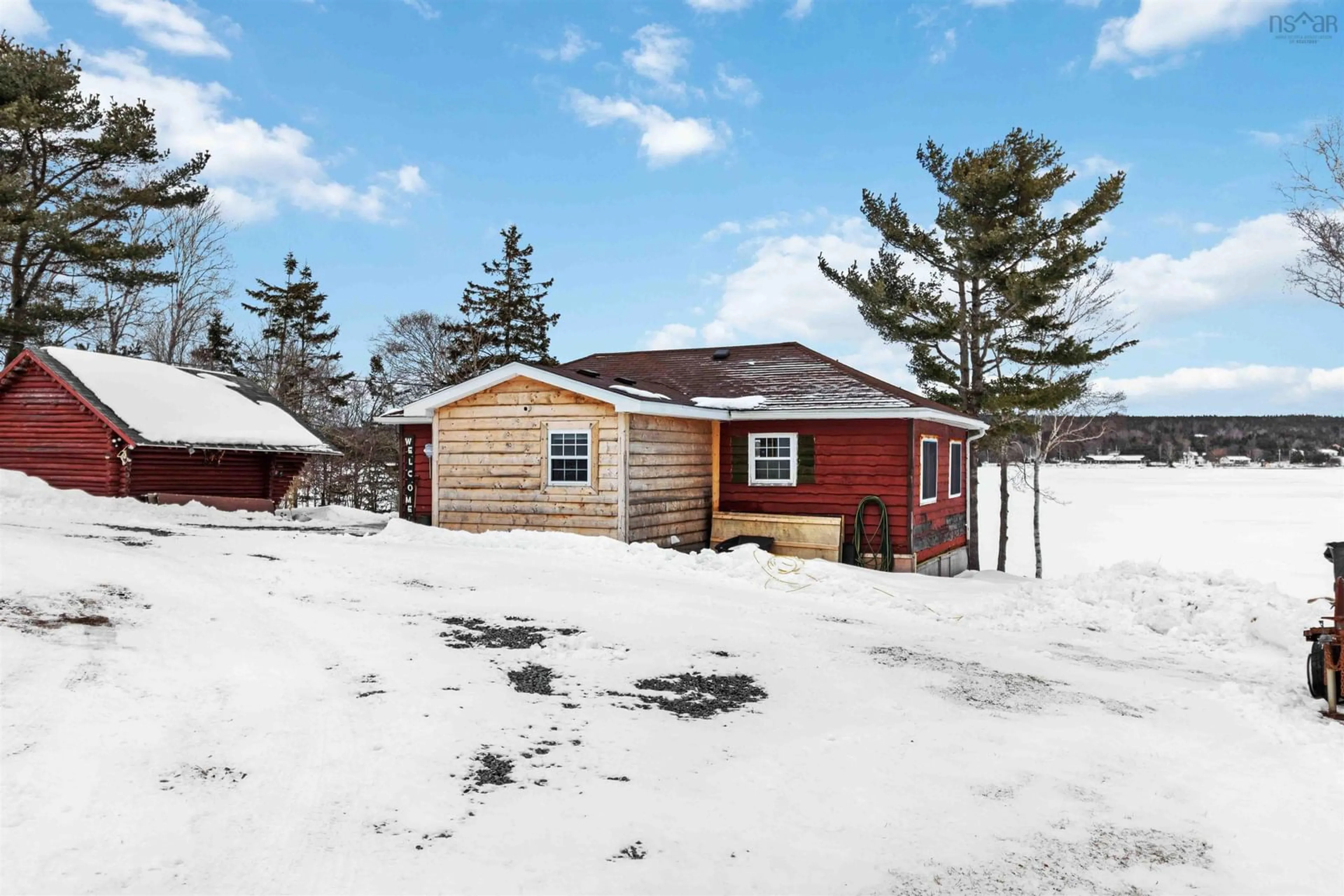 Shed for 41 Eldoras Lane, Sheet Harbour Nova Scotia B0J 3B0