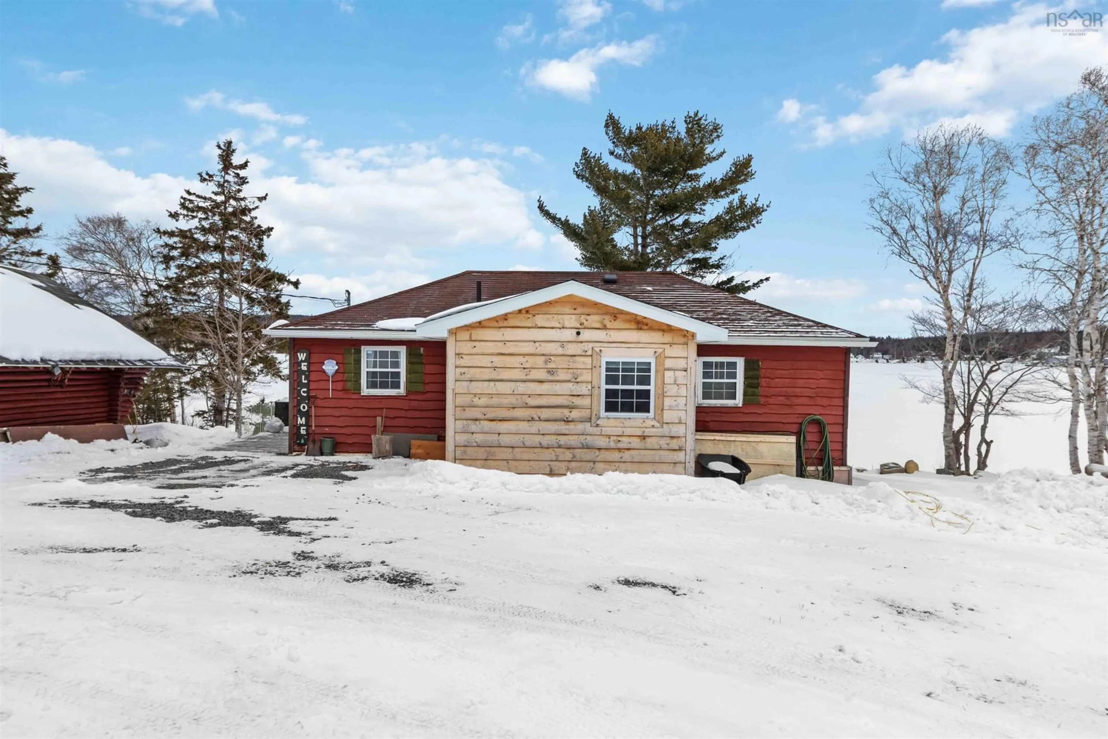 Shed for 41 Eldoras Lane, Sheet Harbour Nova Scotia B0J 3B0