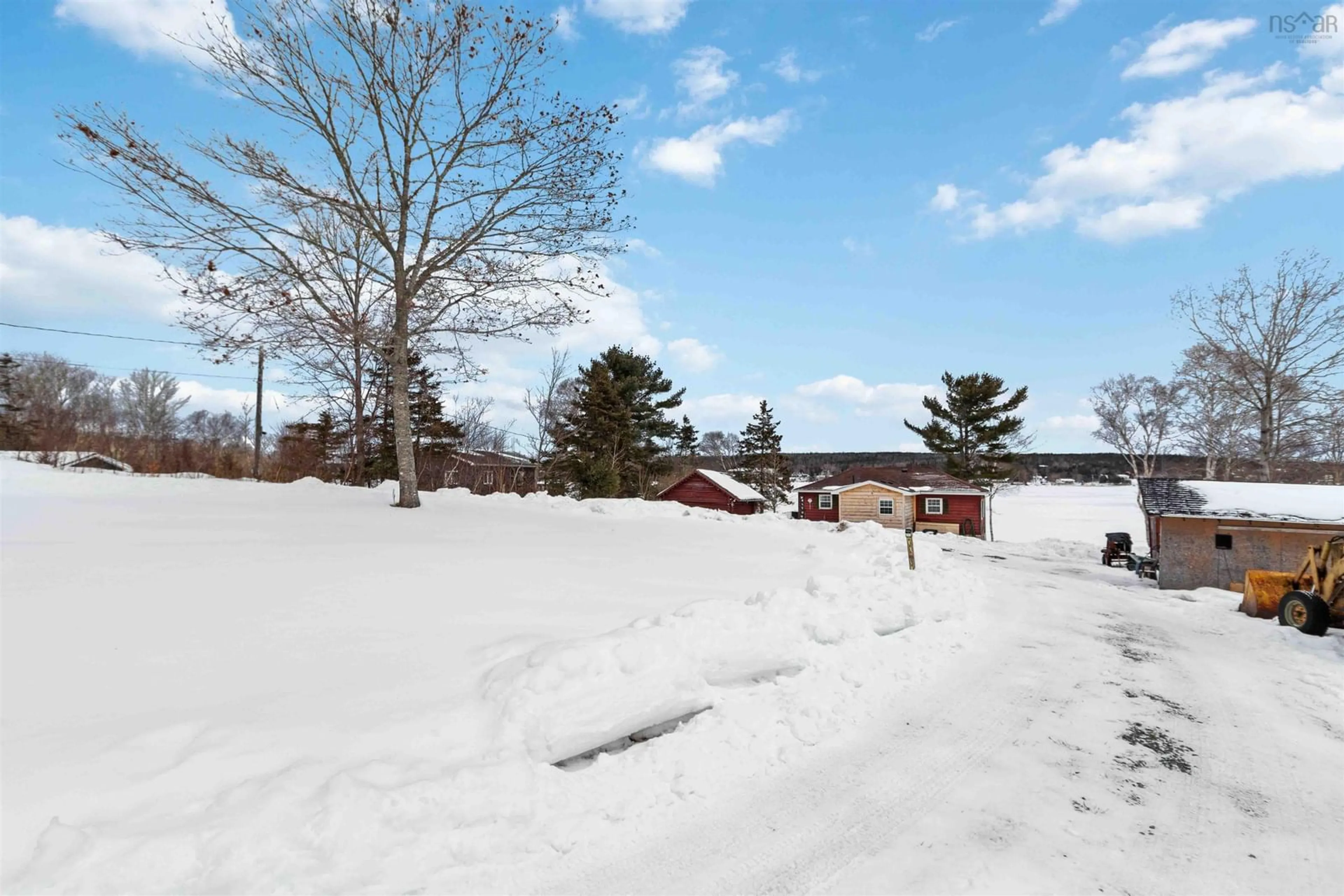 Patio, unknown for 41 Eldoras Lane, Sheet Harbour Nova Scotia B0J 3B0