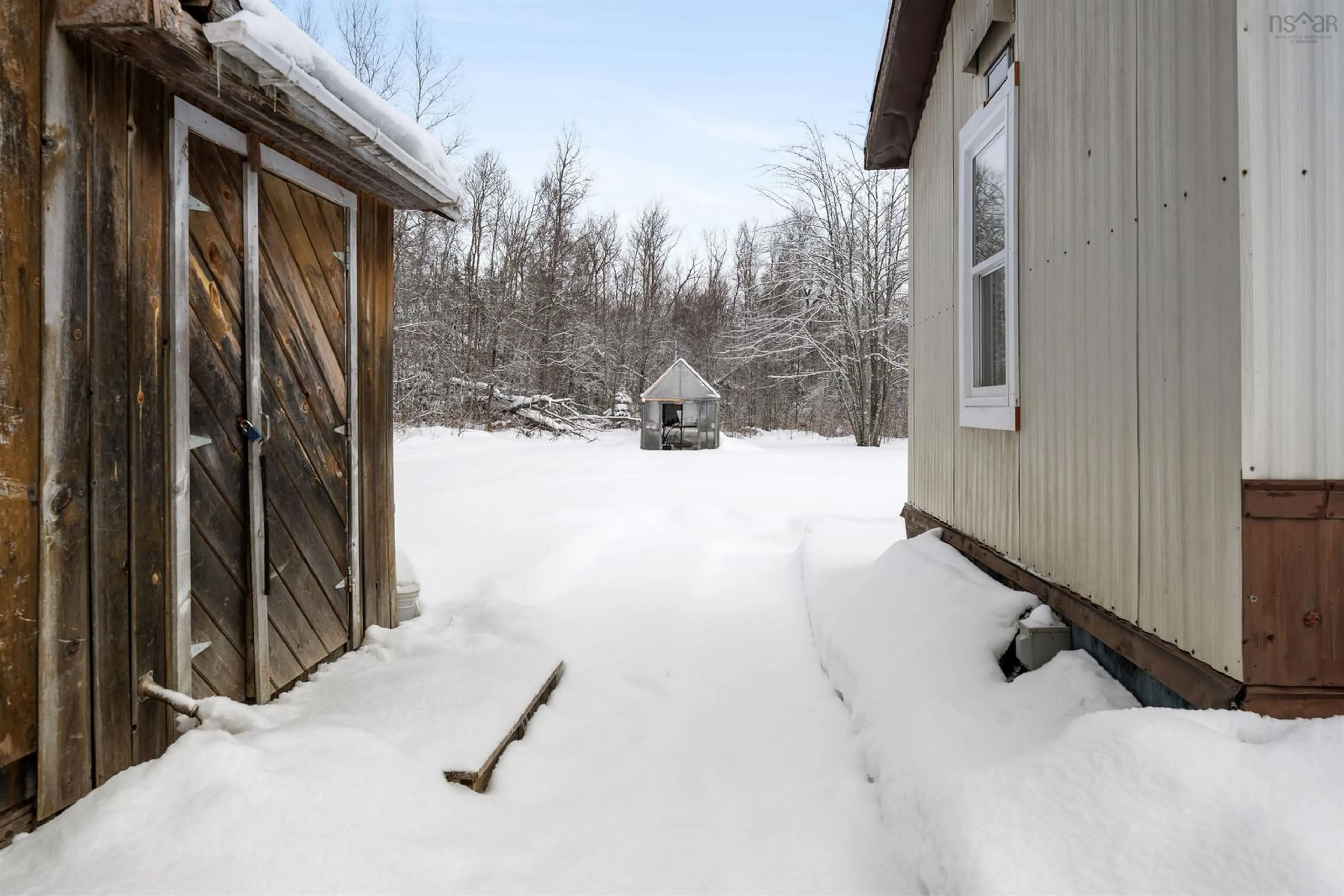 Shed for 526 Old Halifax Rd, Stanley Nova Scotia B4H 3Y1
