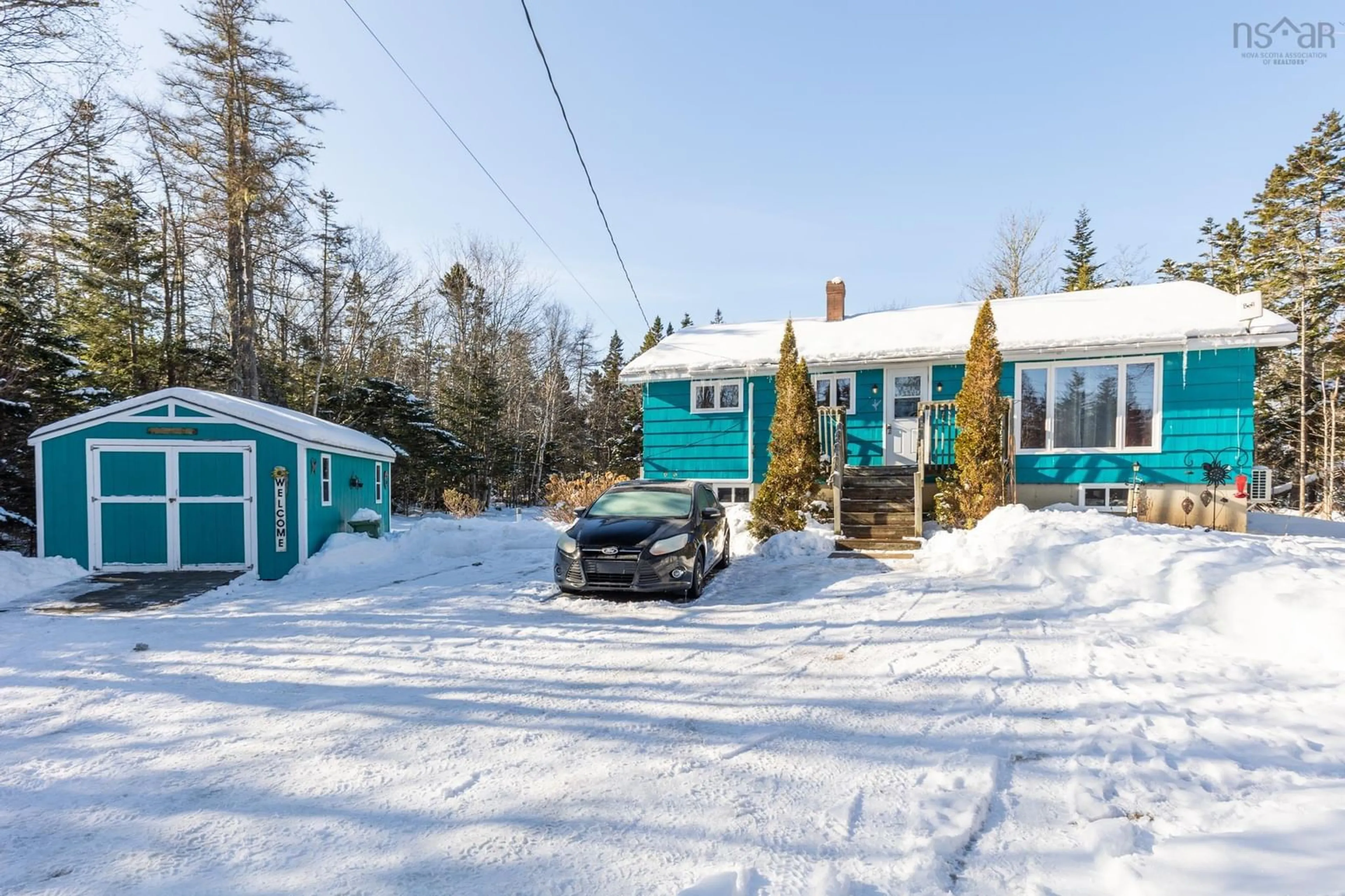 Unknown for 2357 Highway 1, Wellington Nova Scotia B5A 5A5