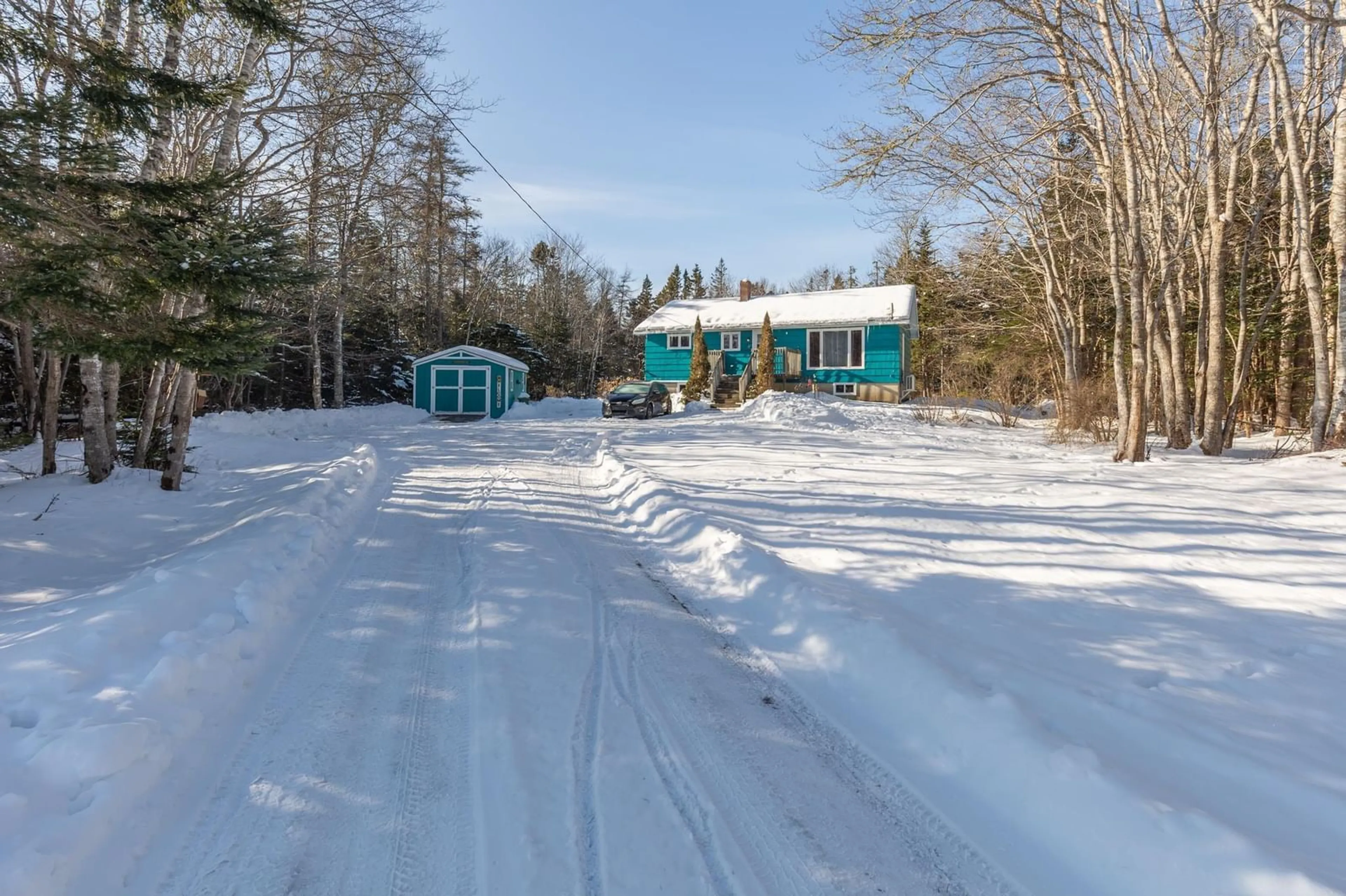 Unknown for 2357 Highway 1, Wellington Nova Scotia B5A 5A5