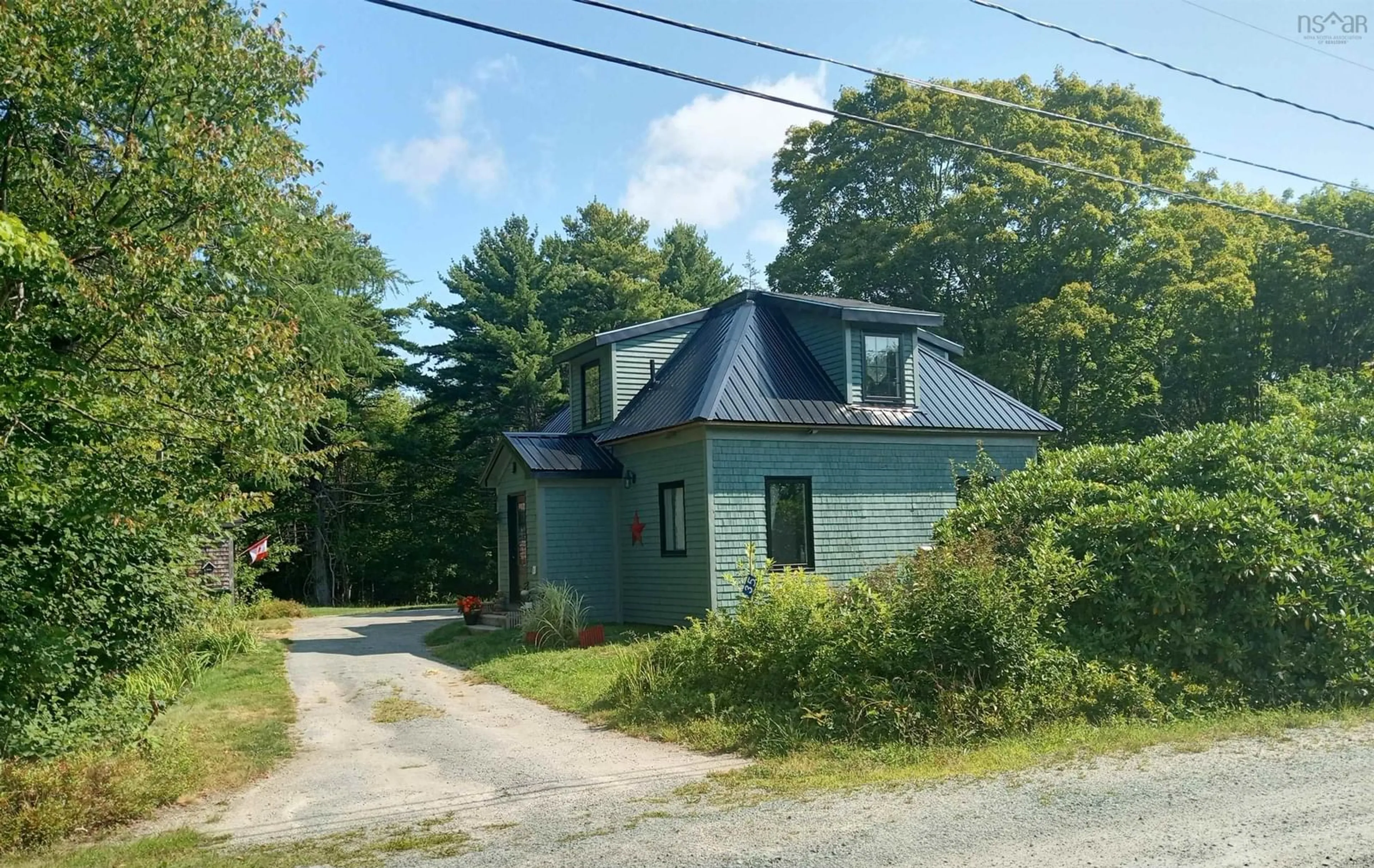 Shed for 35 Mcdonald Rd, White Point Nova Scotia B0T 1K0