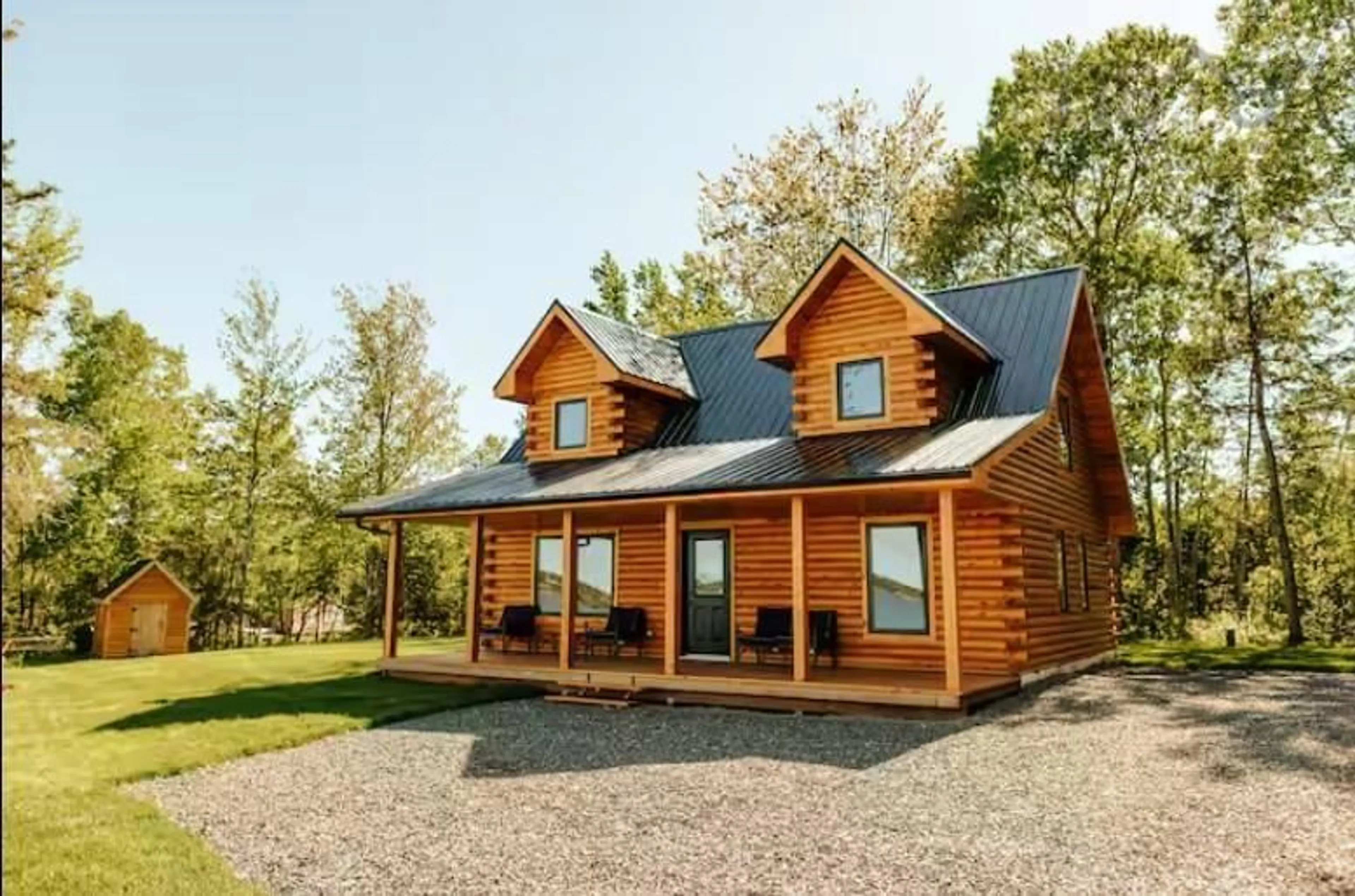 Home with vinyl exterior material, unknown for 1124 Sandpoint Rd, Sand Point Nova Scotia B0K 1V0