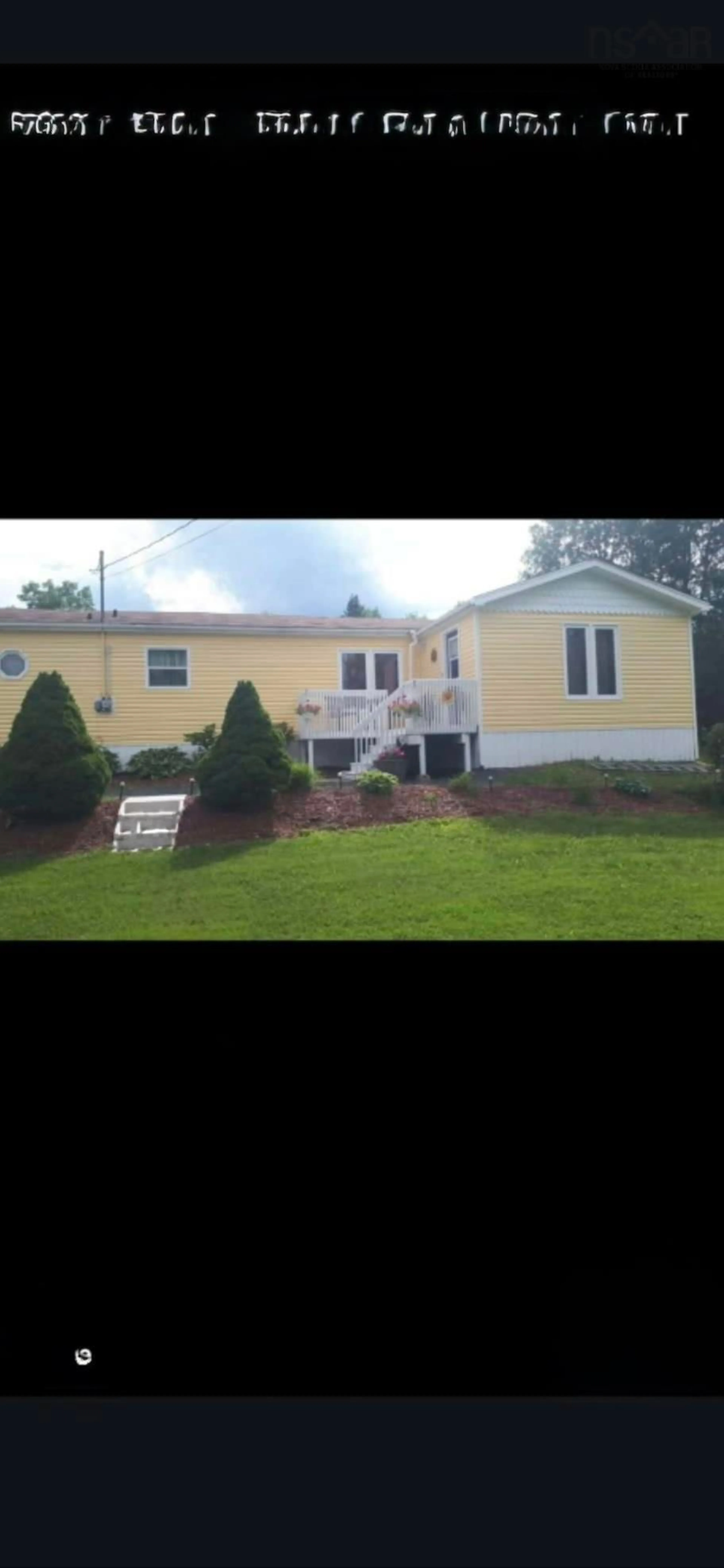 Home with vinyl exterior material, unknown for 5545 East River West Side Rd, Eureka Nova Scotia B0K 1B0