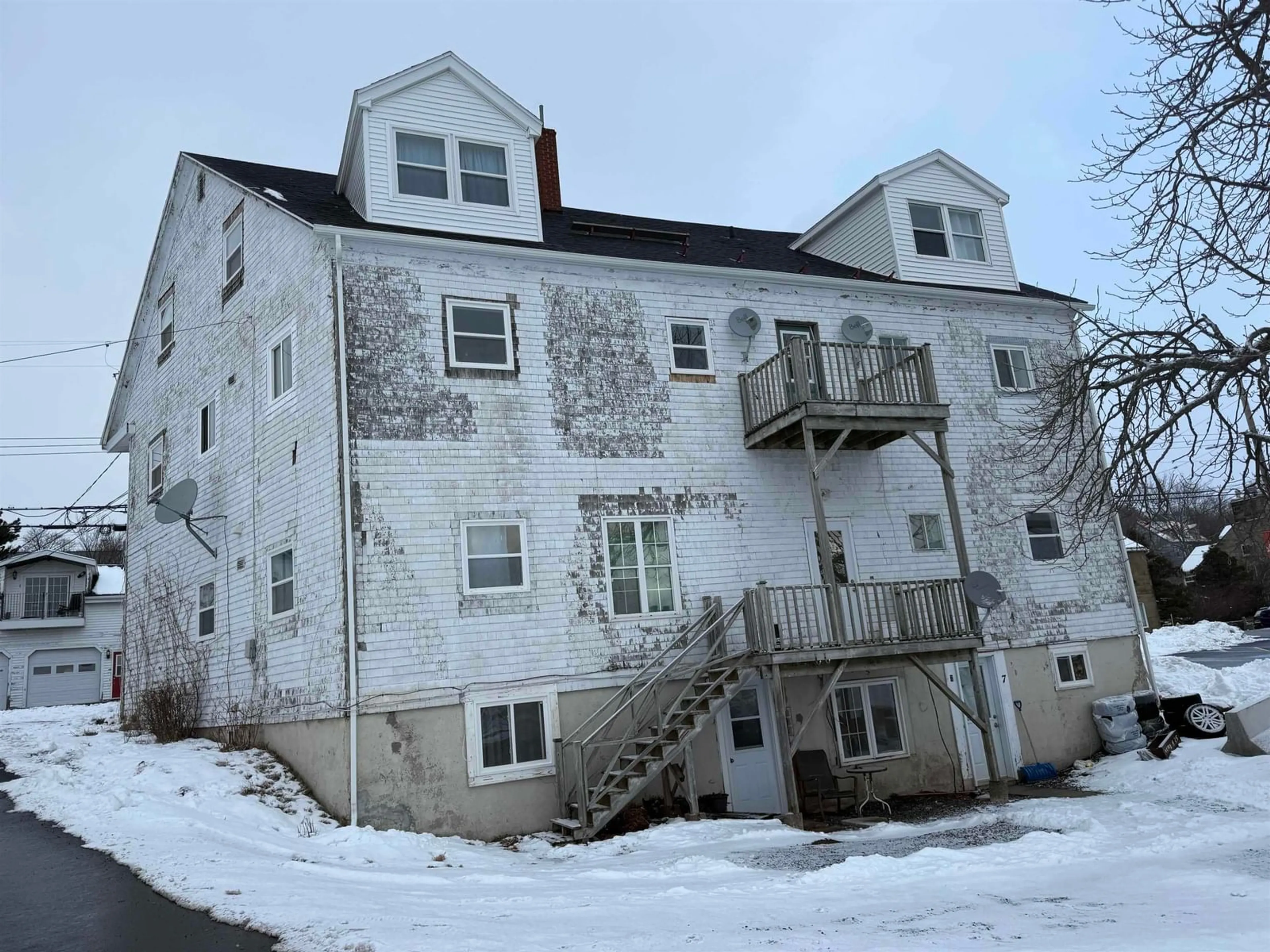 Unknown for 123 Water St, Pictou Nova Scotia B0K 1H0