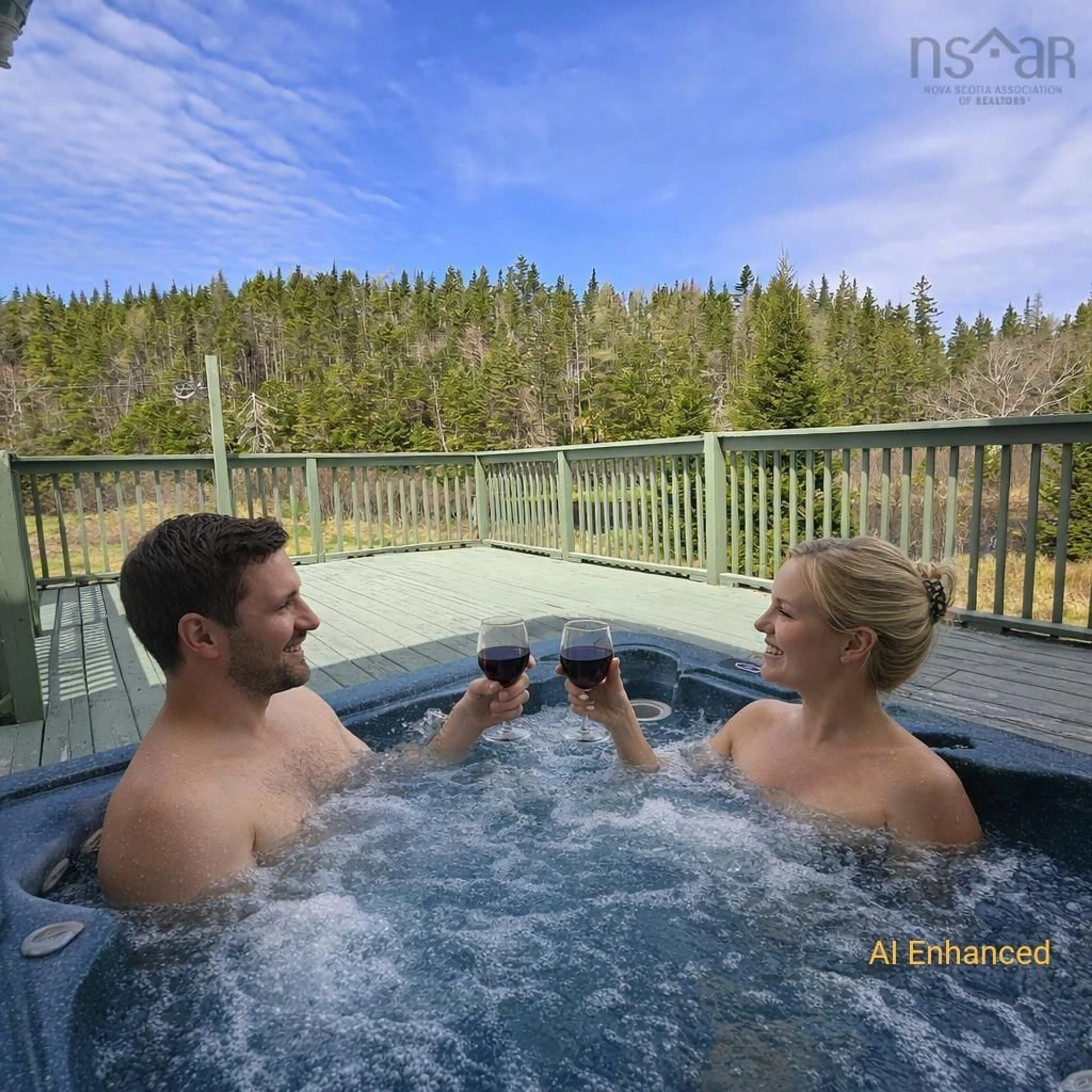 Unknown for 1235 Loch Lomond Rd, Grand River Falls Nova Scotia B0E 1M0