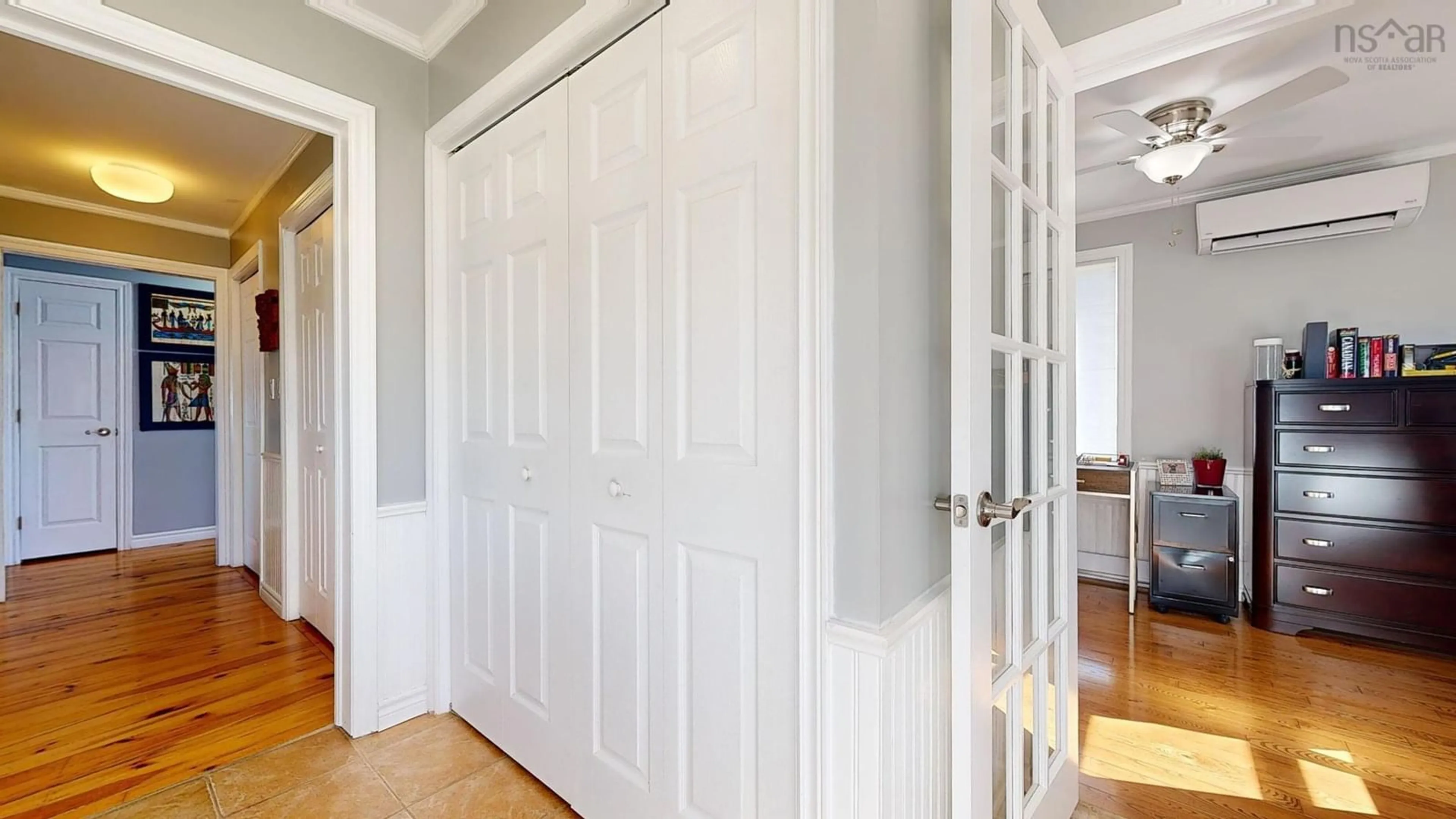 Indoor entryway for 59 Sunset Avenue, Phinneys Cove Nova Scotia B0S 1L0