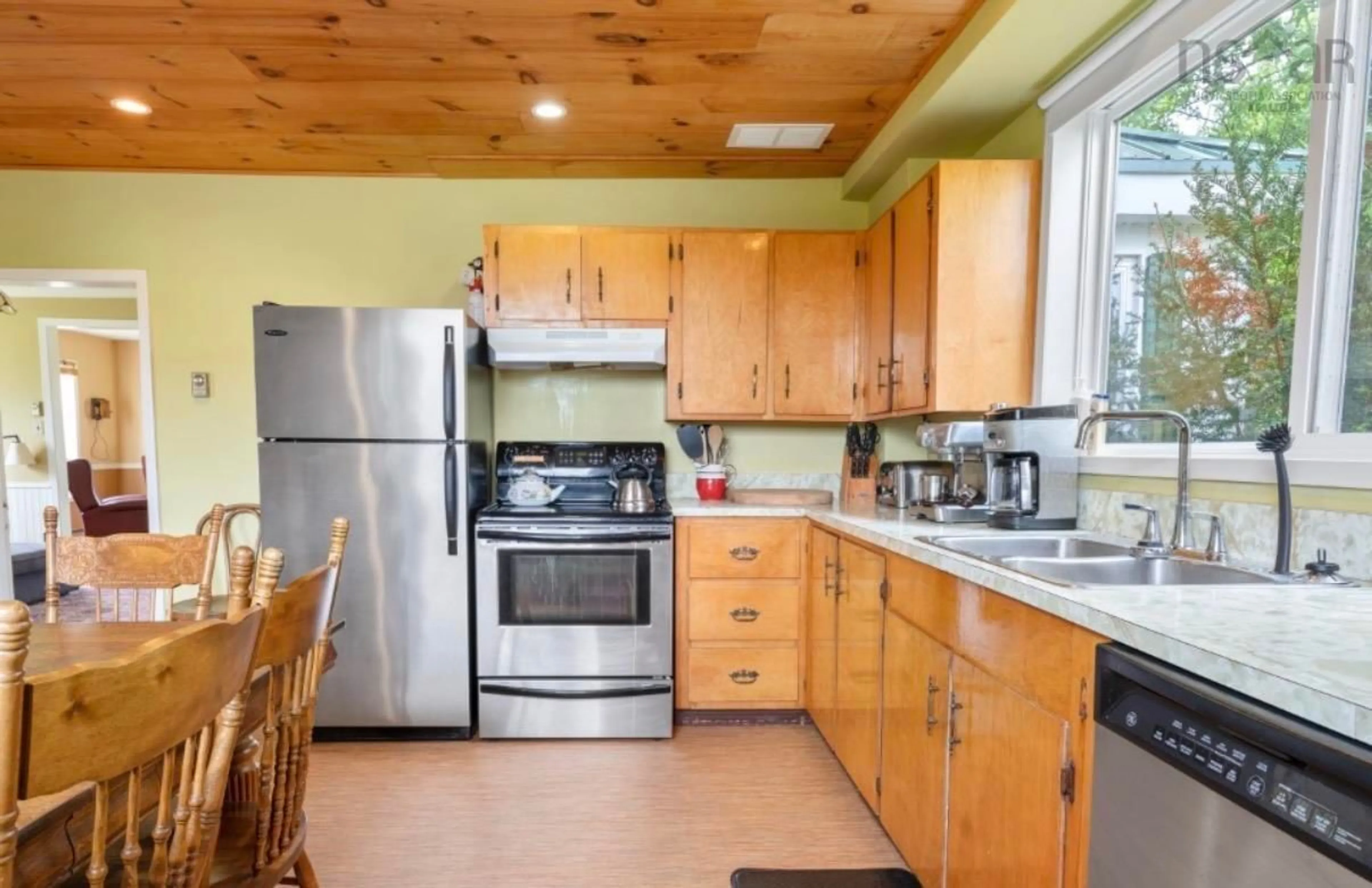 Standard kitchen, unknown for 1316 Blue Sea Rd, Malagash Point Nova Scotia B0K 1E0