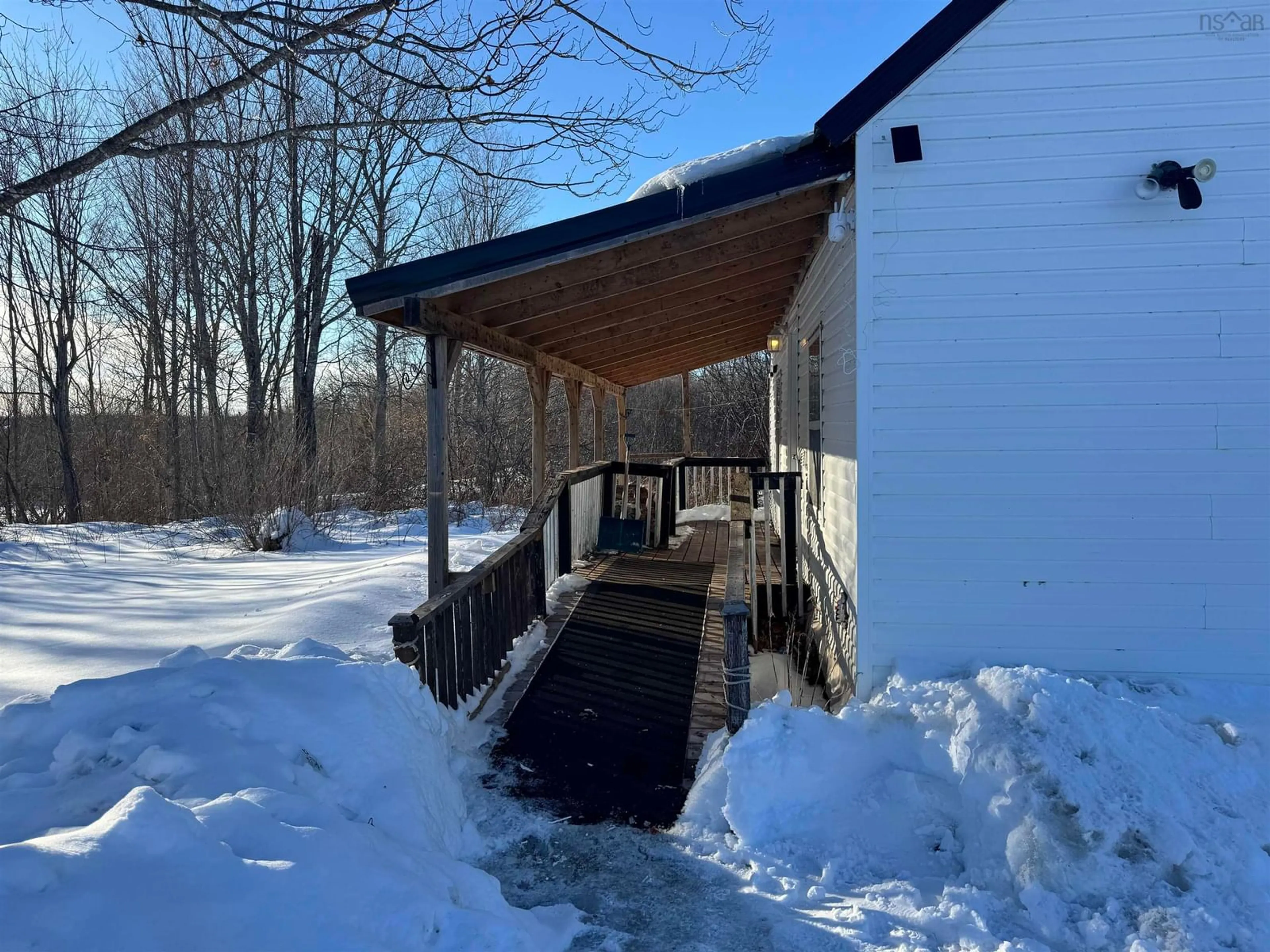 Shed for 150 Roger Rd, Welsford Nova Scotia B0K 1N0